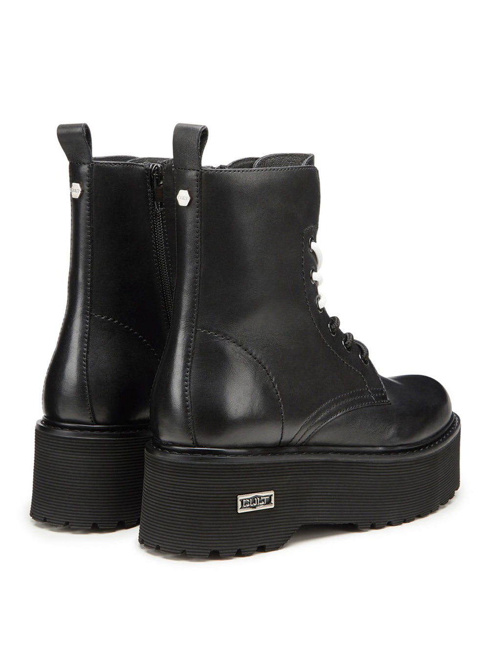 Stivaletto Cult Axl 3460 Mid da Donna - Nero