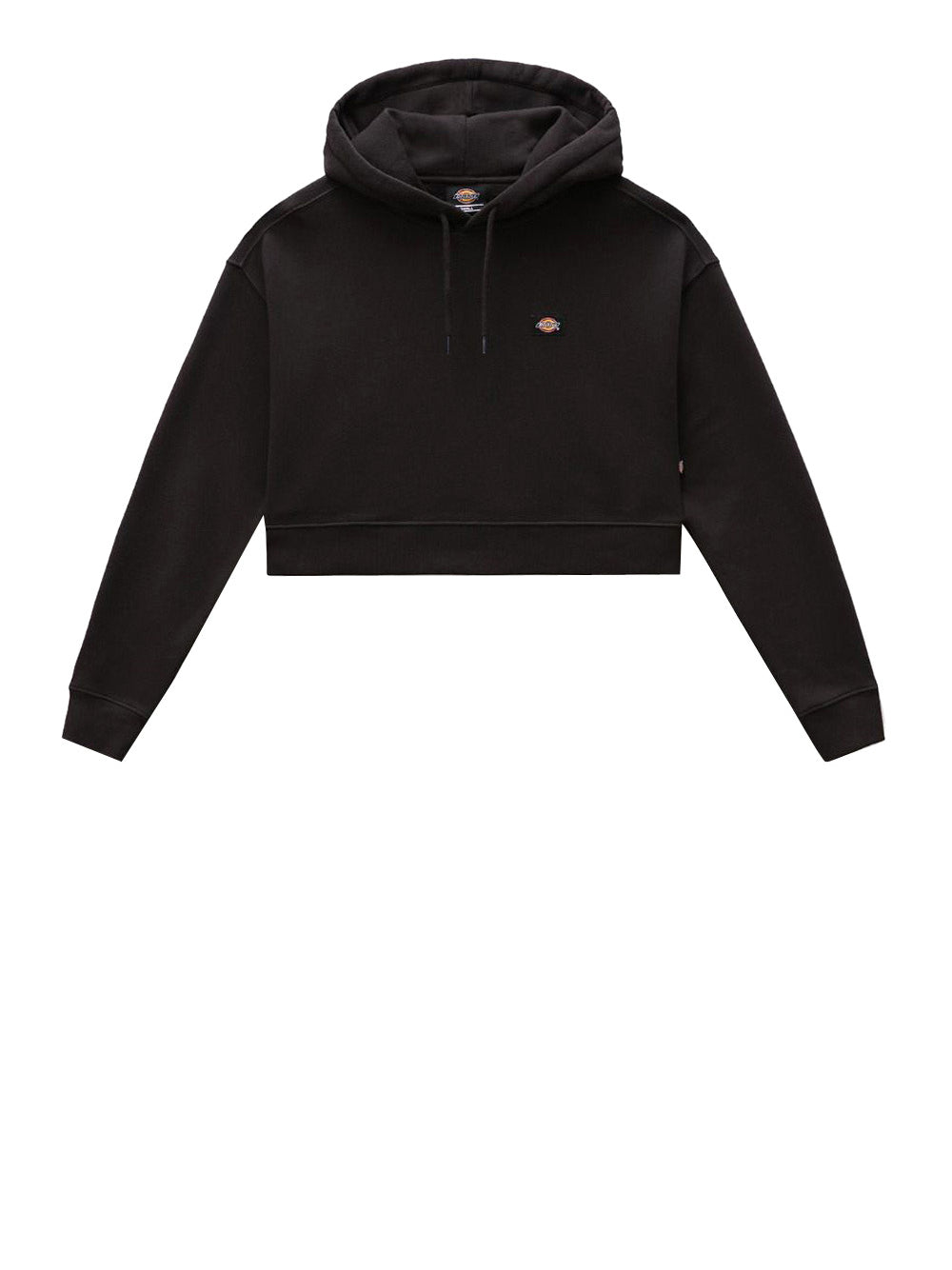 Felpa Dickies da Donna Nero