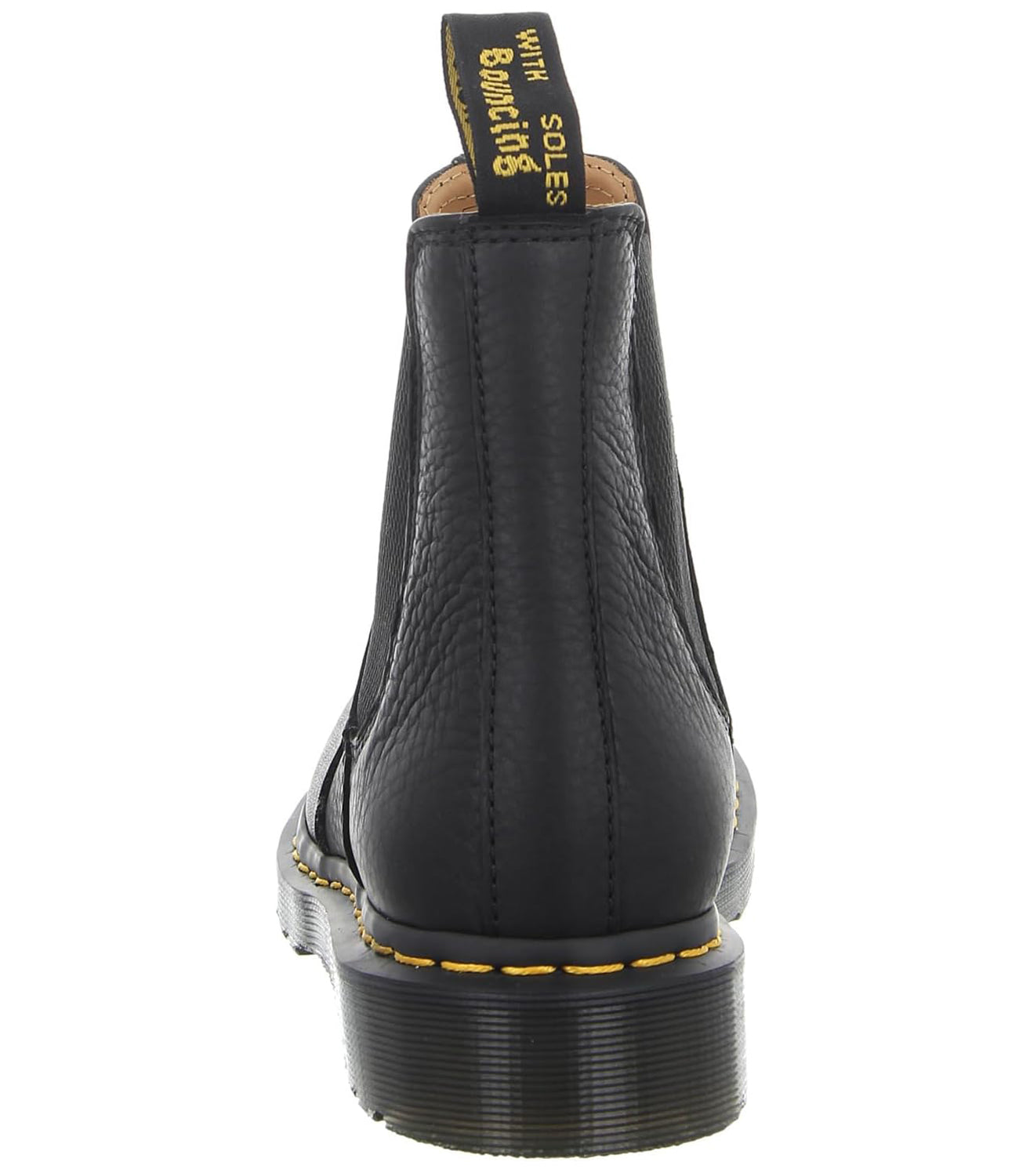 Dr. Martens Dr. Martens Scarponcino Unisex Mod. 2976 31989 001 Black Nero