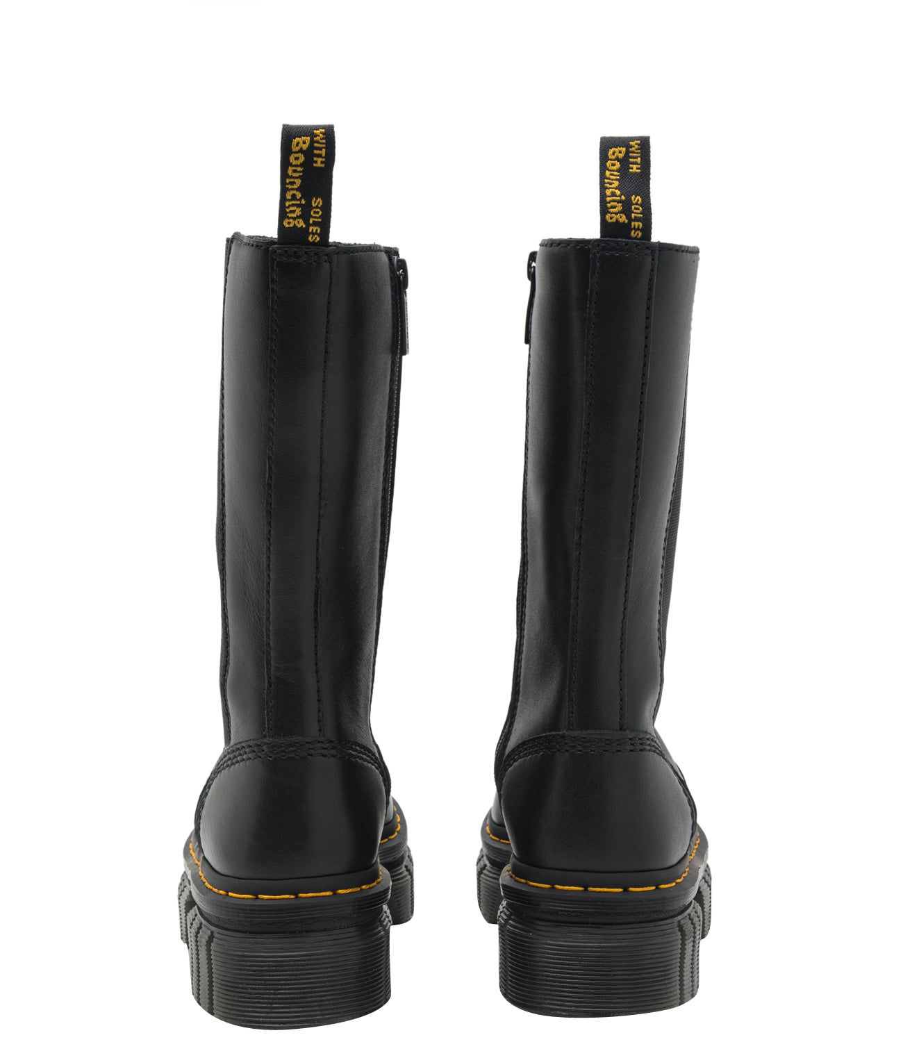 Dr. Martens Dr. Martens Stivale UNISEX Mod. AUDRICK CHELSEA 30966 001 BLACK Nero