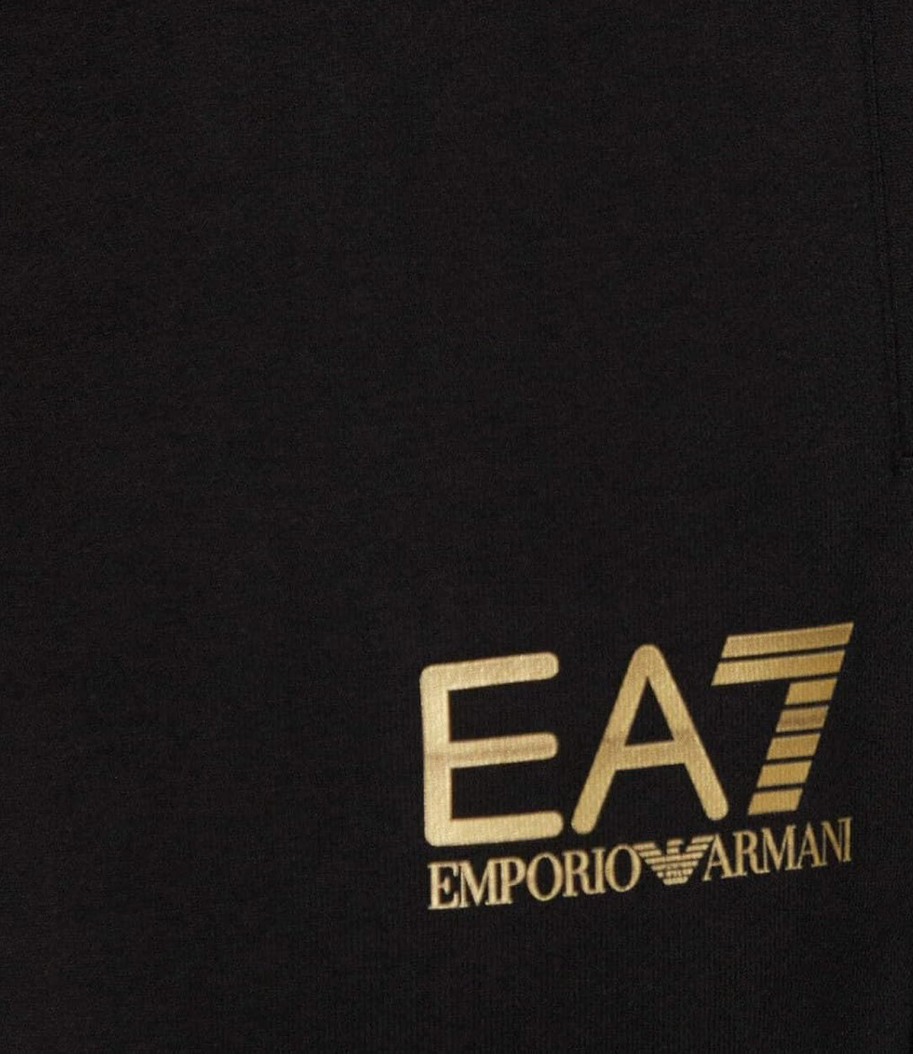 Ea7 Emporio Armani Pantalone Uomo Mod. 6DPP59-PJSHZ 1200 Black Nero