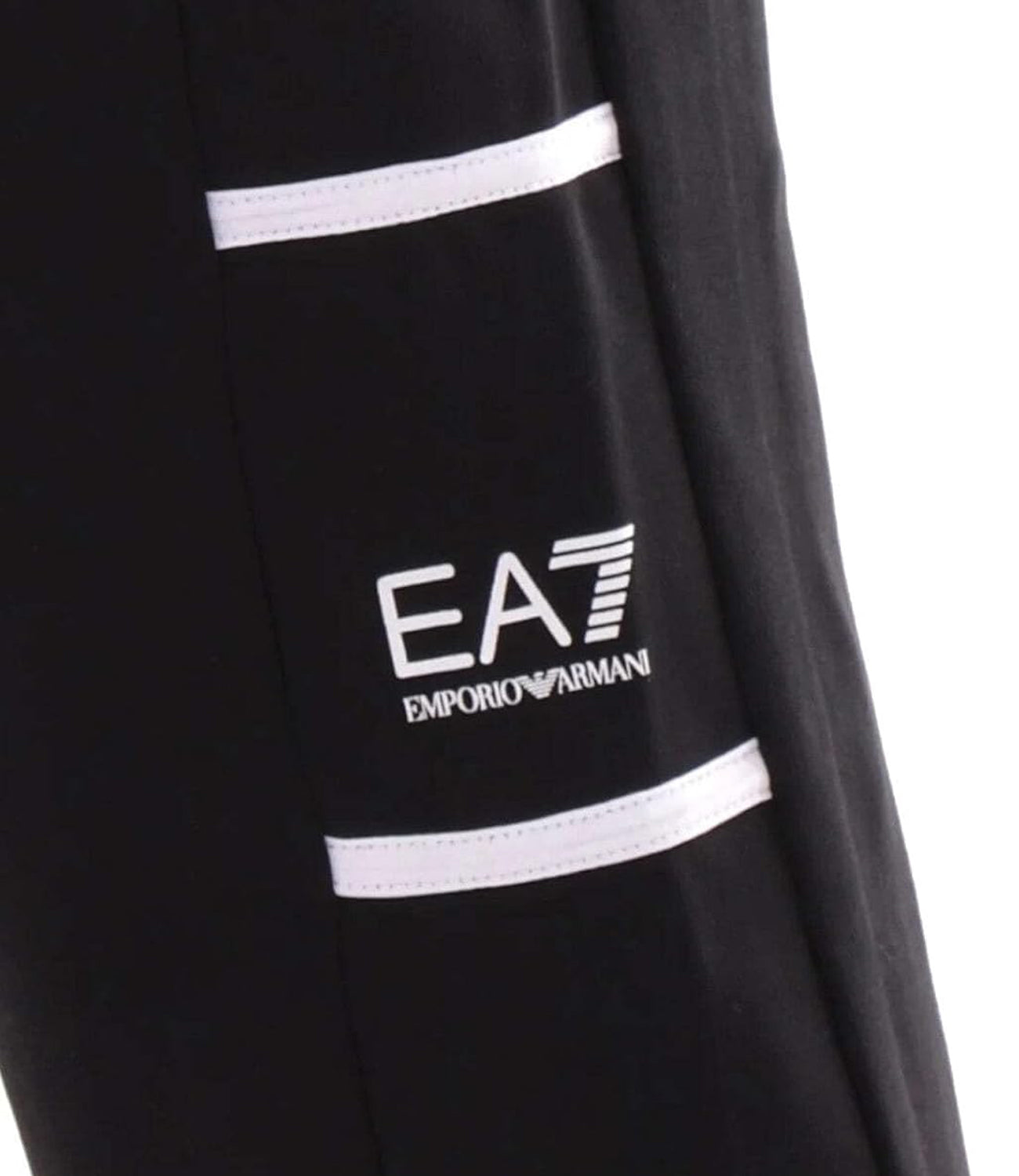 Ea7 Emporio Armani Pantalone Uomo Mod. 6DPP92-PJTKZ 1200 Black Nero