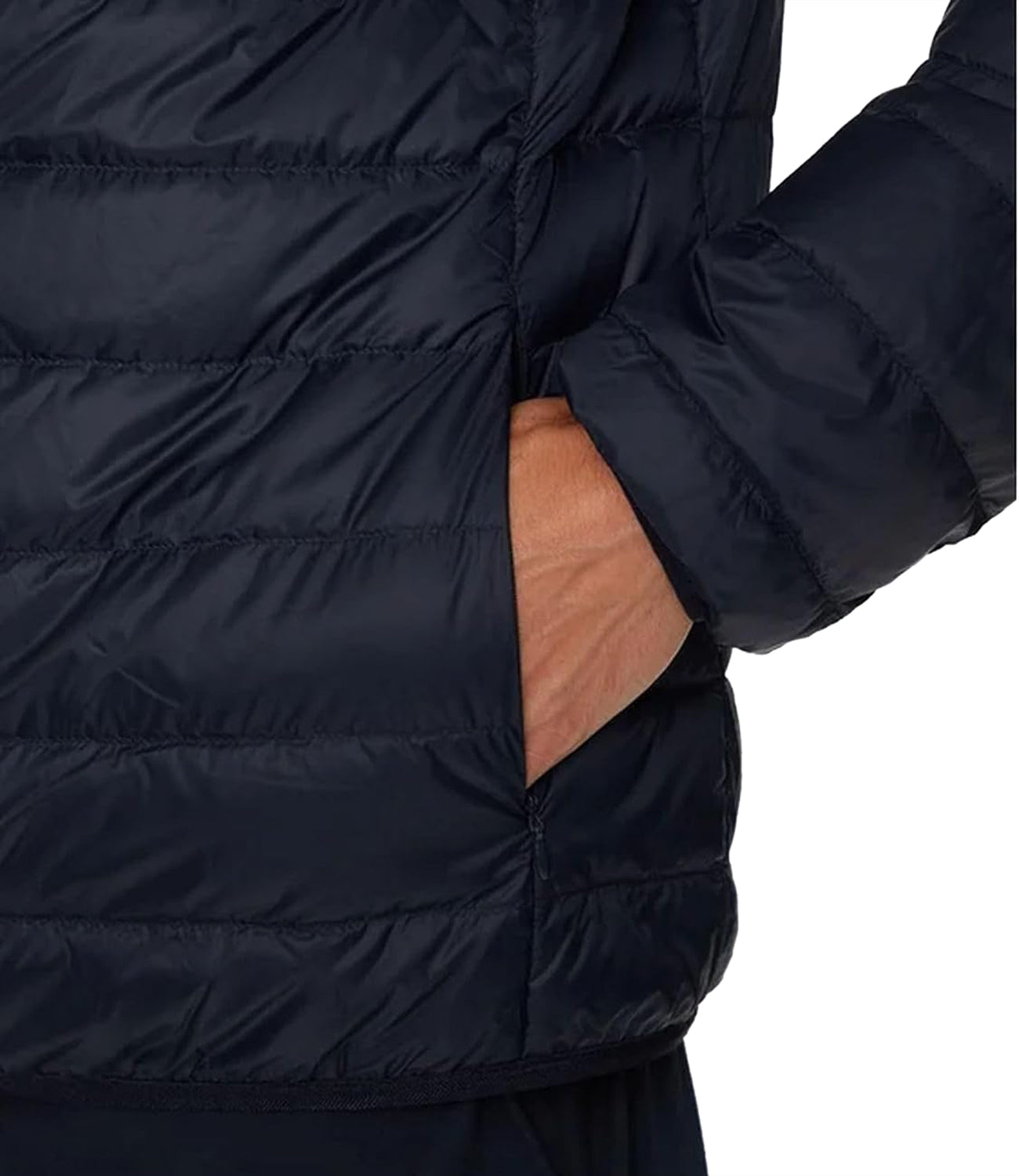 Ea7 Emporio Armani Piumino Uomo Mod. 8NPB24-PNGPZ 1562 Armani Blue