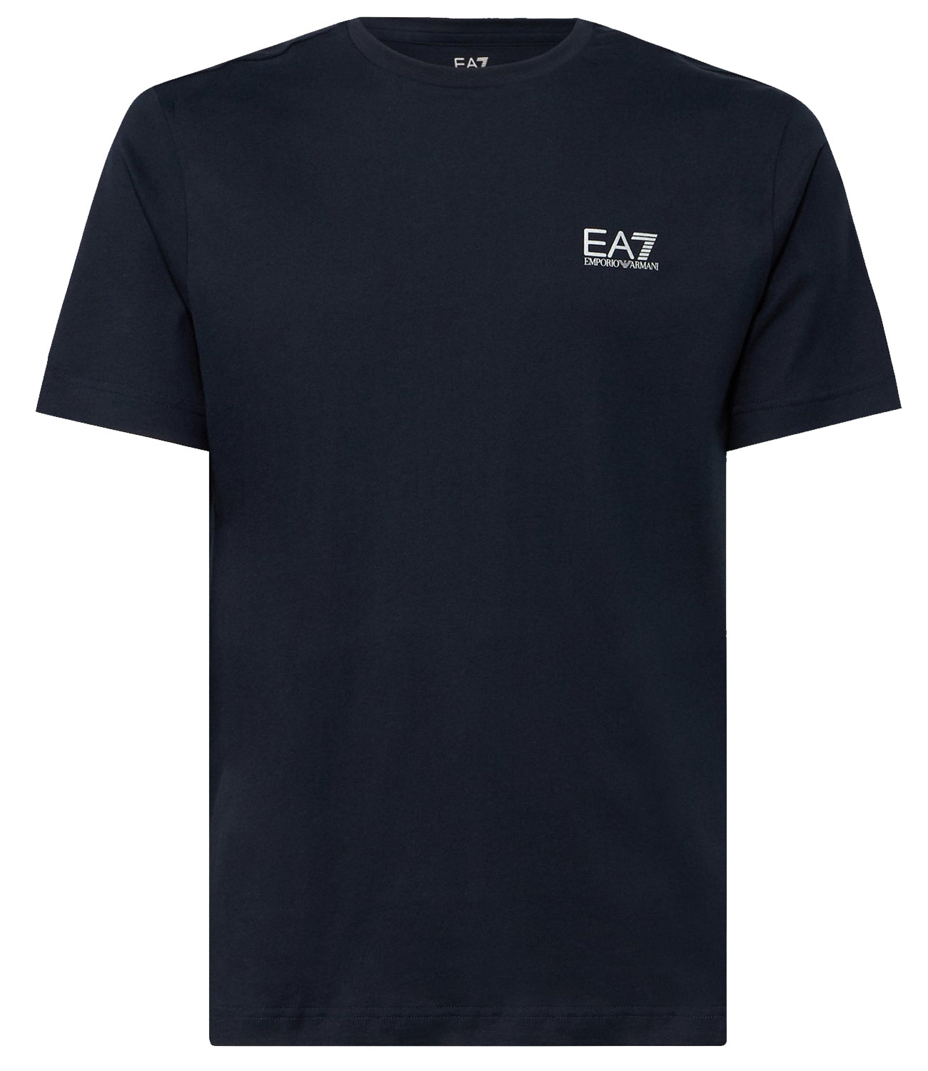 Ea7 Emporio Armani T-shirt Uomo Mod. 8NPT25-PJVPZ 0562 Armani Blue