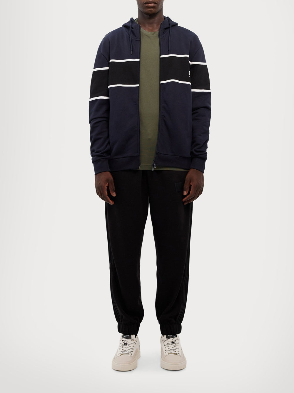 Ea7 Emporio Armani T-shirt Uomo Mod. 8NPT25-PJVPZ 1846 Beetle