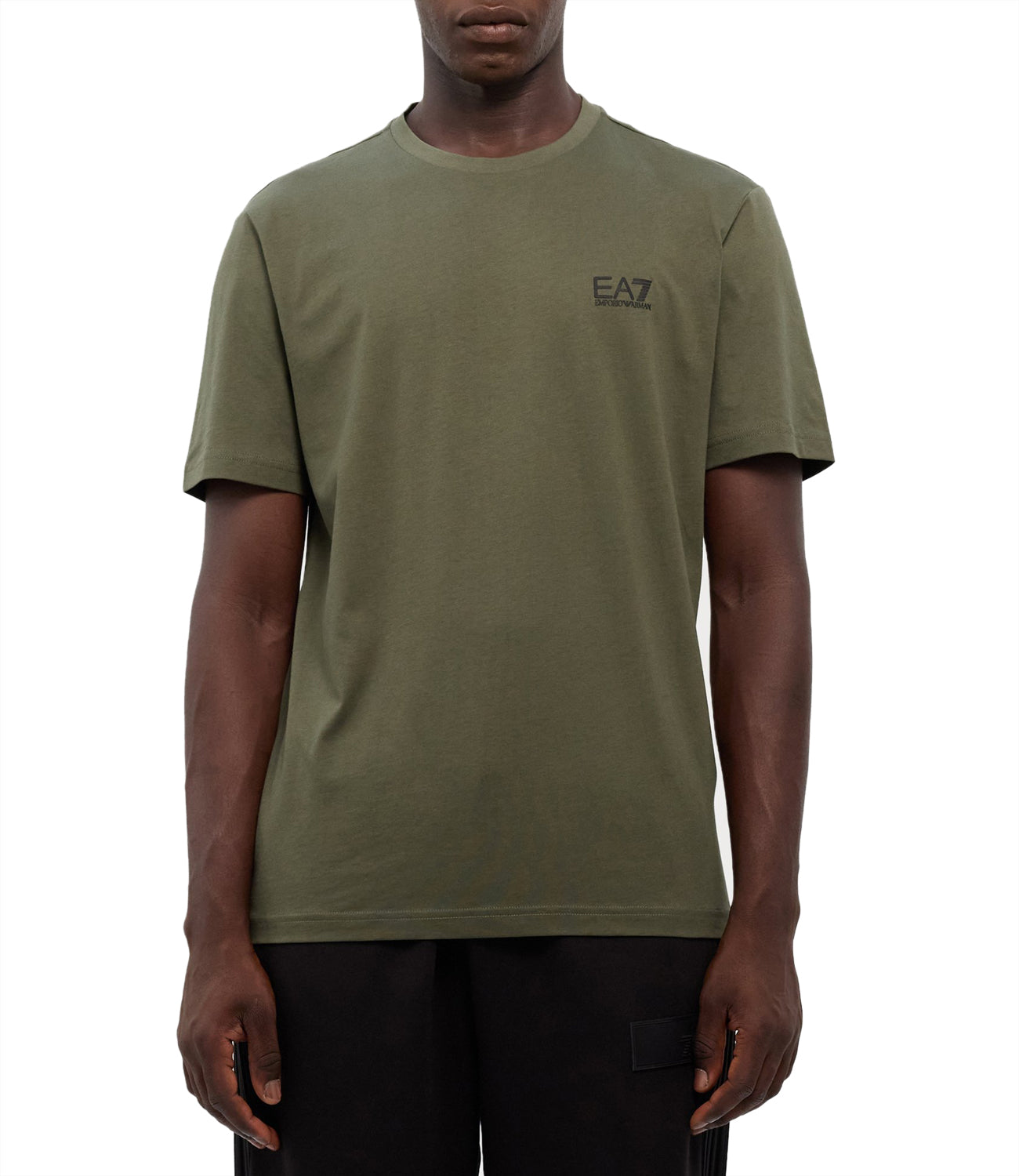 Ea7 Emporio Armani T-shirt Uomo Mod. 8NPT25-PJVPZ 1846 Beetle