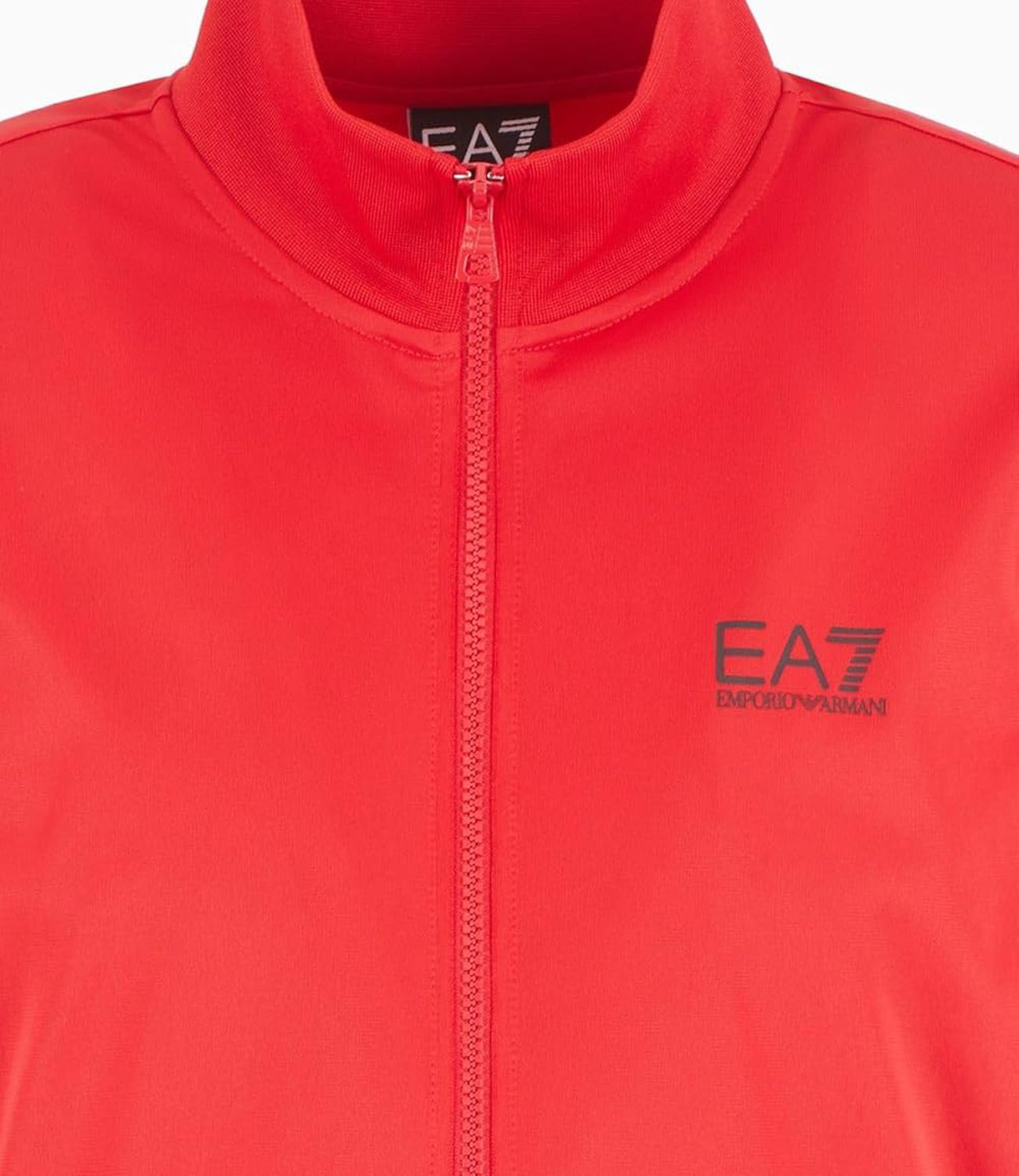 Ea7 Emporio Armani Tuta Uomo Mod. 8NPV65-PJHCZ 24BG RED-BLACK Rosso