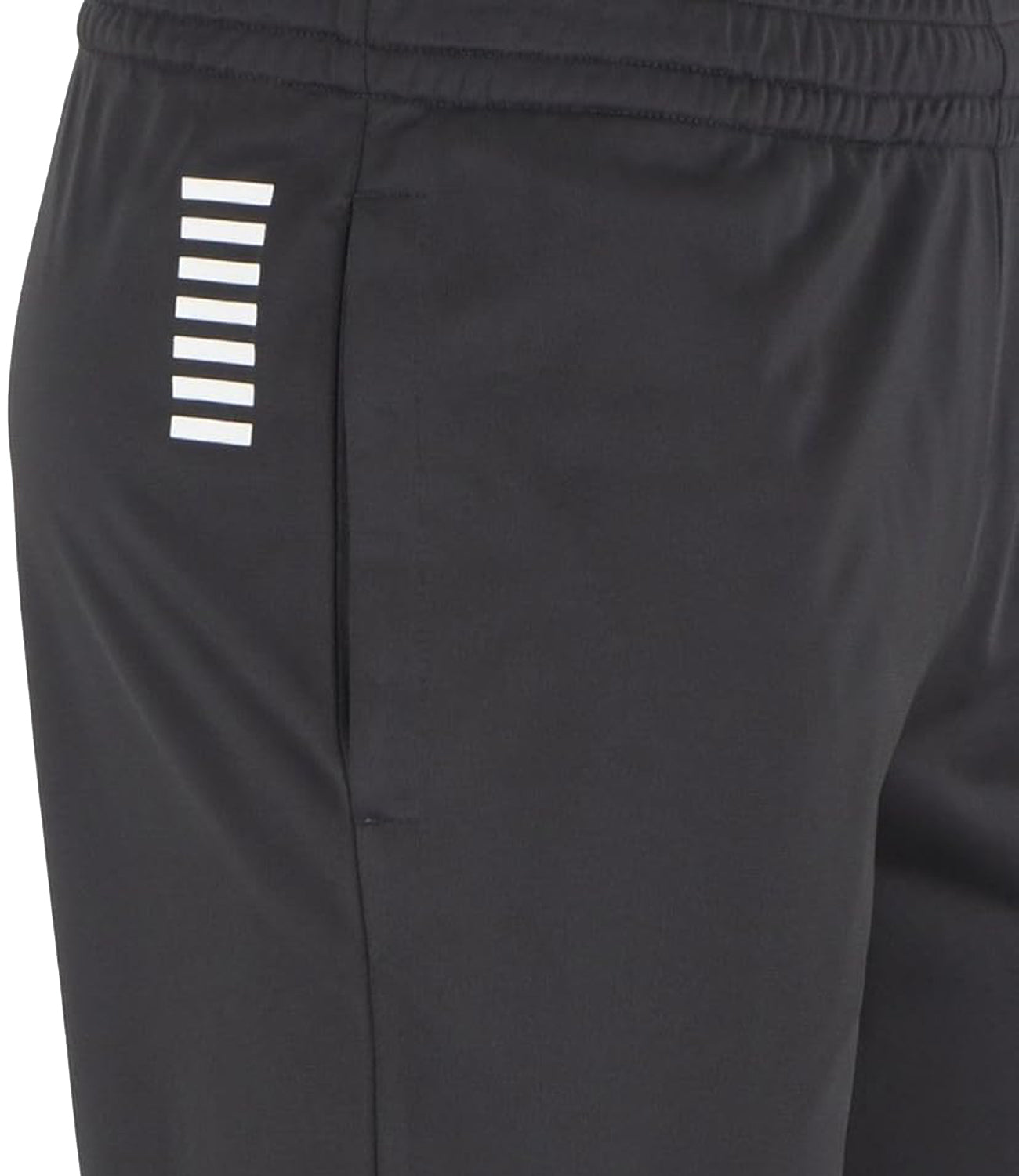 Ea7 Emporio Armani Tuta Uomo Mod. 8NPV65-PJHCZ 24BG RED-BLACK Rosso