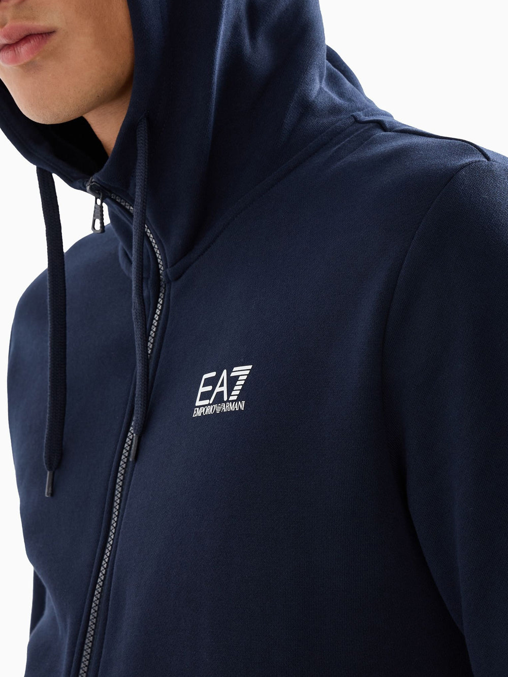 Tuta Sportiva Ea7 da Uomo - Blu