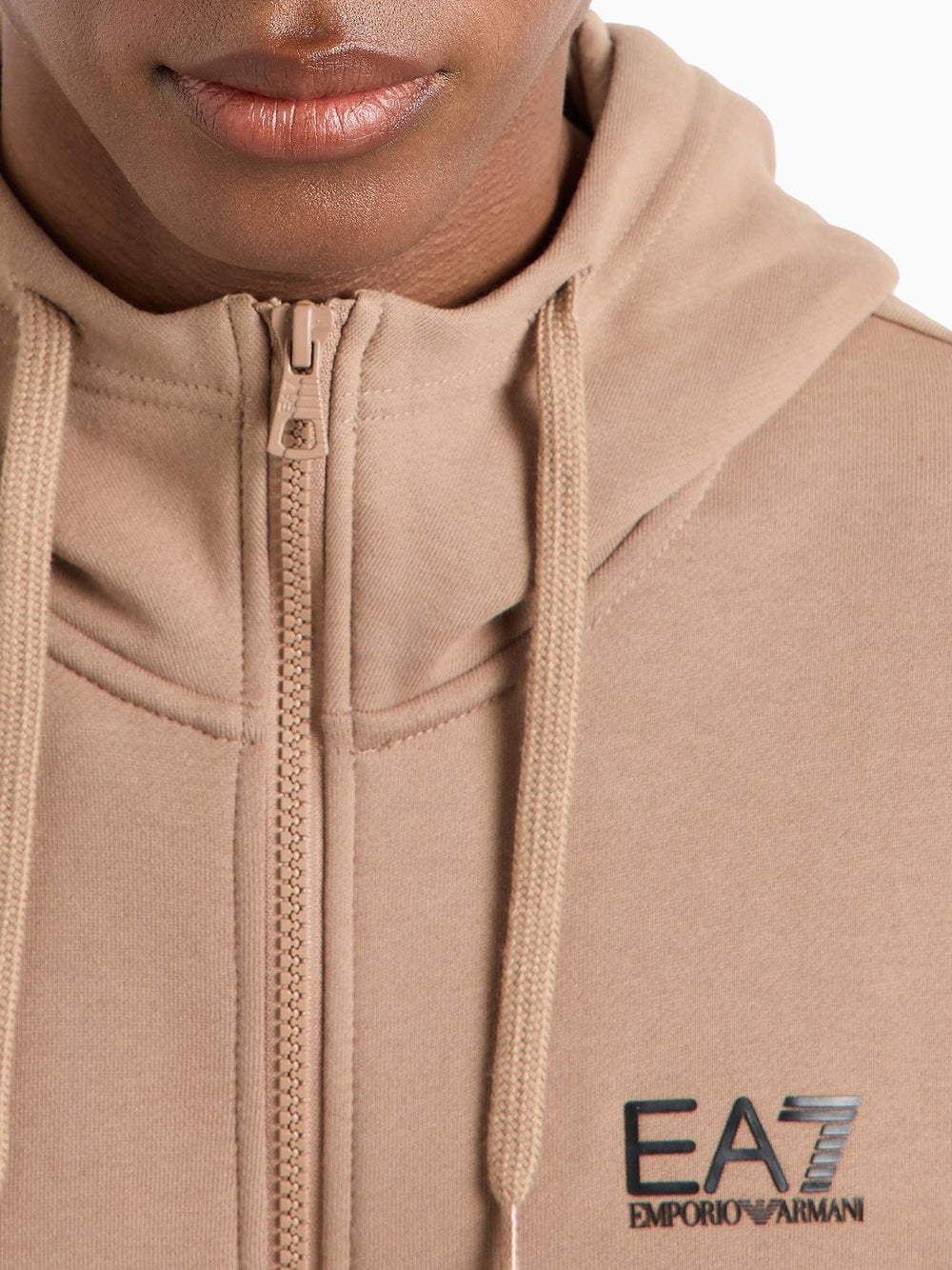 Tuta Sportiva Ea7 da Uomo - Marrone