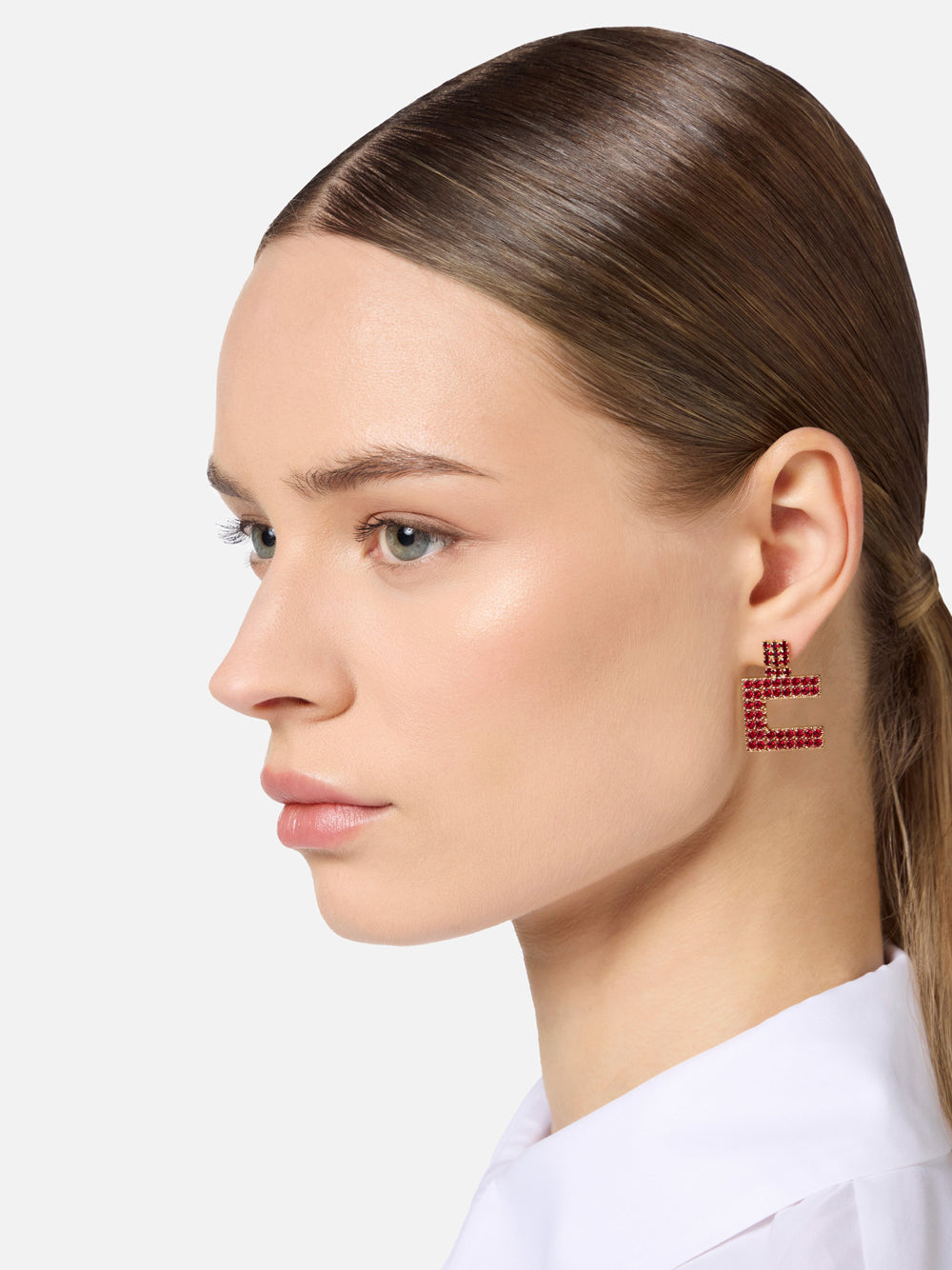 Orecchini Elisabetta Franchi da Donna - Oro