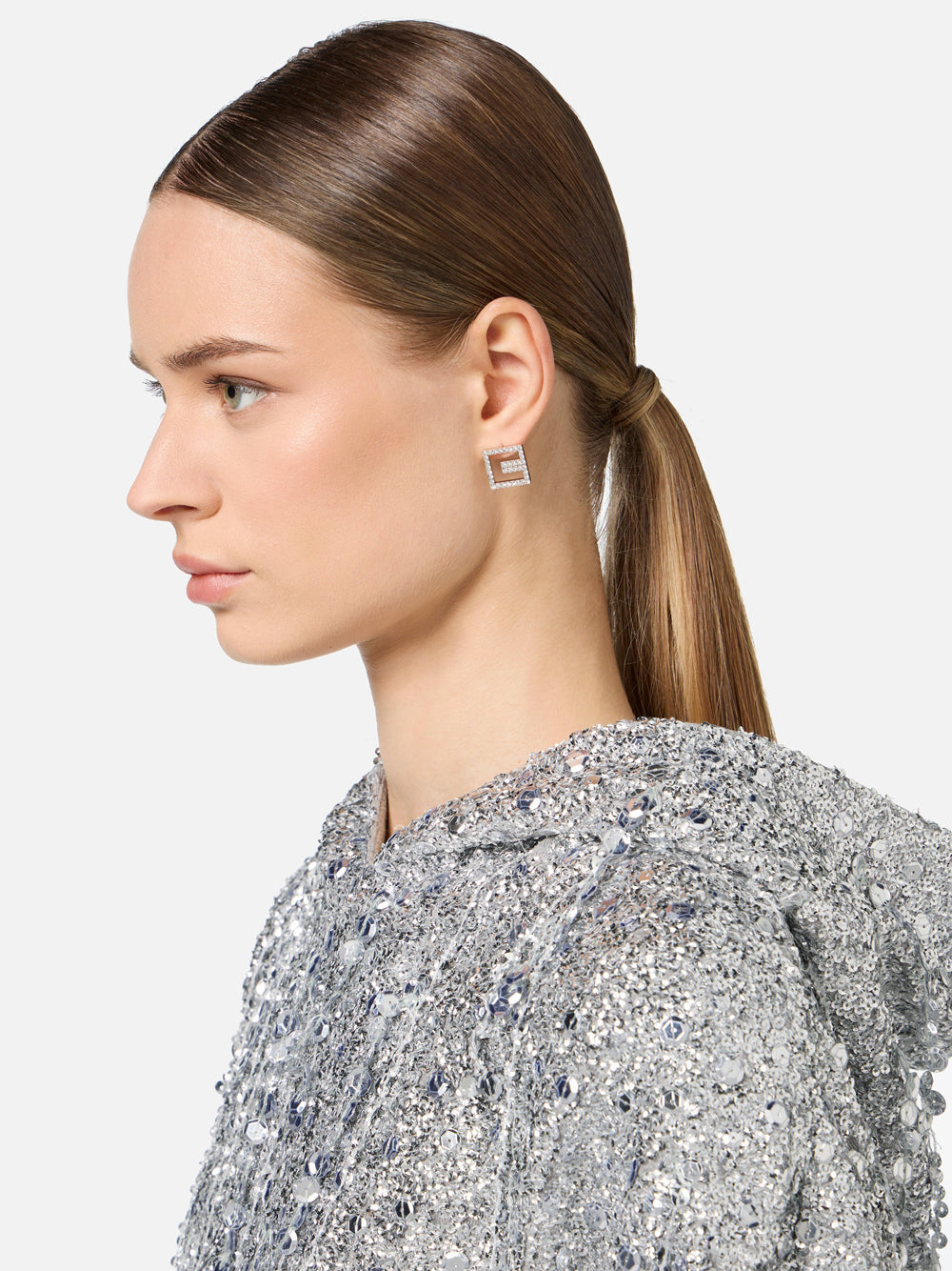 Orecchini Elisabetta Franchi da Donna - Argento