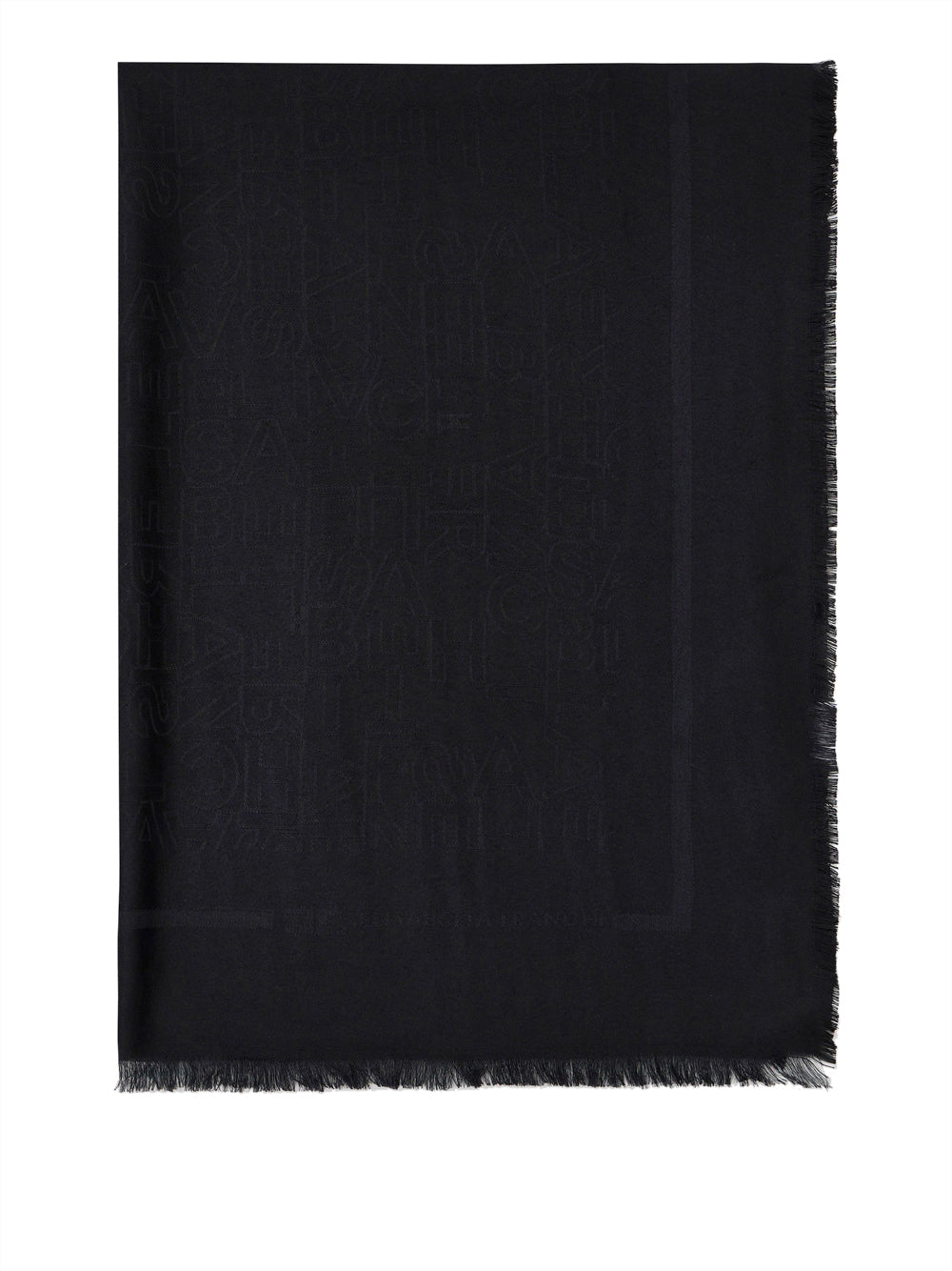 Sciarpa Elisabetta Franchi da Donna - Nero