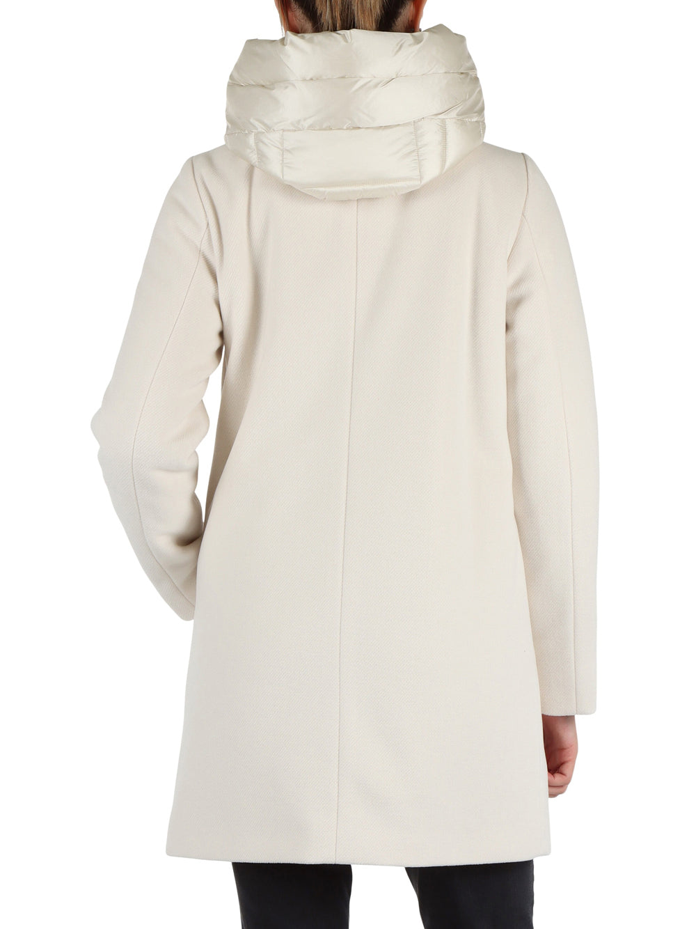 Piumino Emme Marella Osmunda da Donna - Bianco