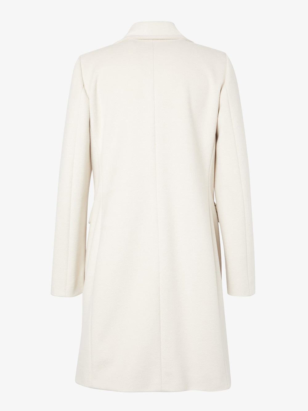 Cappotto Emme Marella Stemma da Donna - Bianco