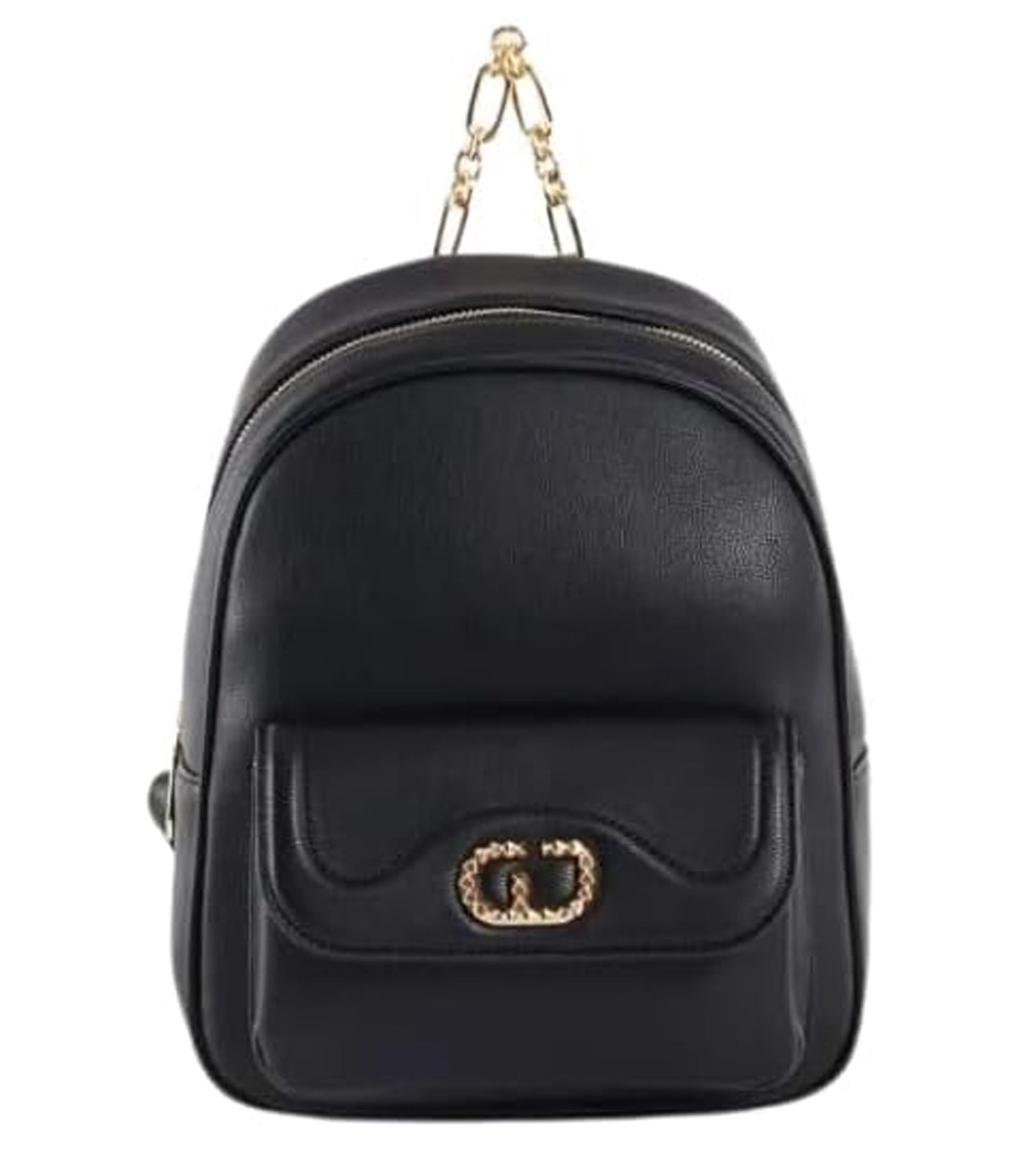 Gaudì Gaudì Zaino Donna Mod. 11772 CLAUDIE BLACK BLACK Nero