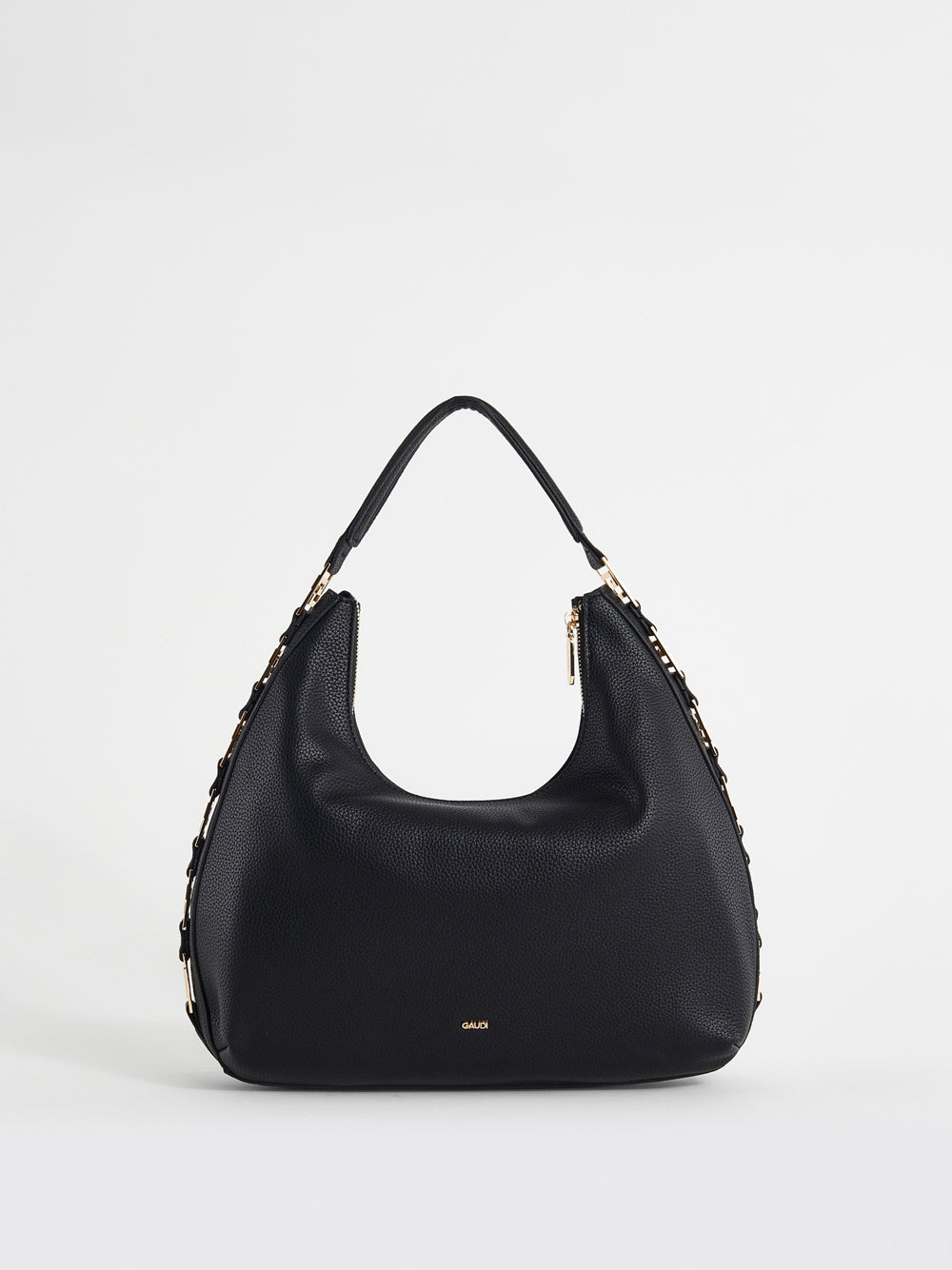 Gaudì Gaudì Borsa Donna Mod. 11881 CELESTE BLACK BLACK Nero
