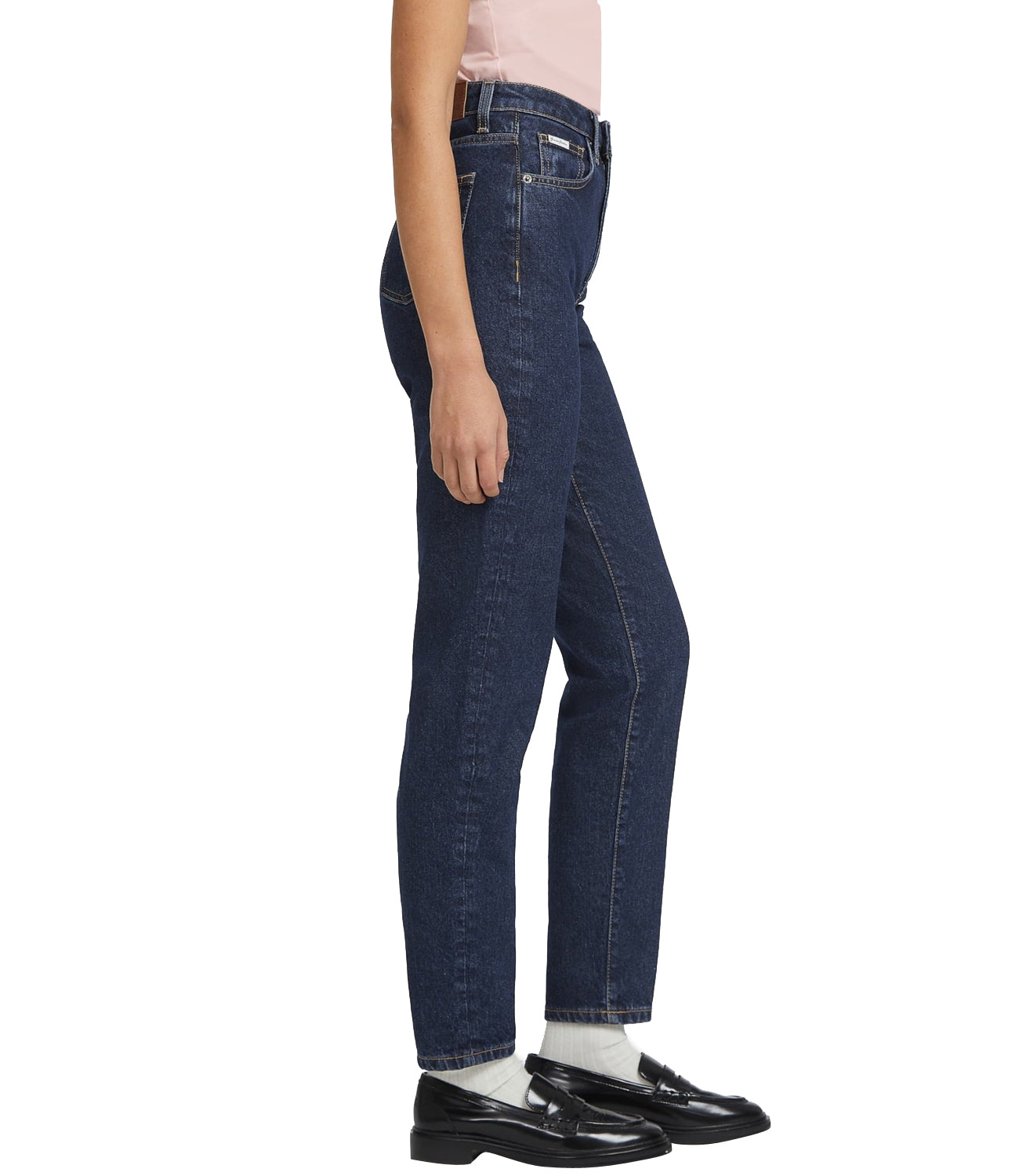 GUESS JEANS Jeans Donna Mod. W4YA0D D5CC2 D4RW Denim Blu