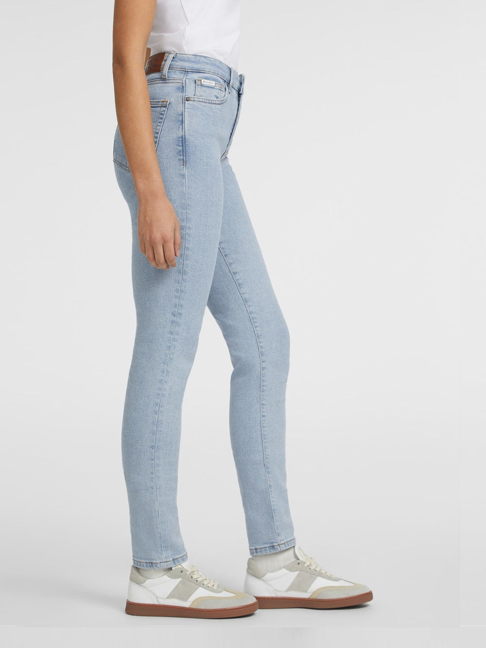 GUESS JEANS Jeans Donna Mod. W4YA92 D5CB3 L1GW Denim Blu