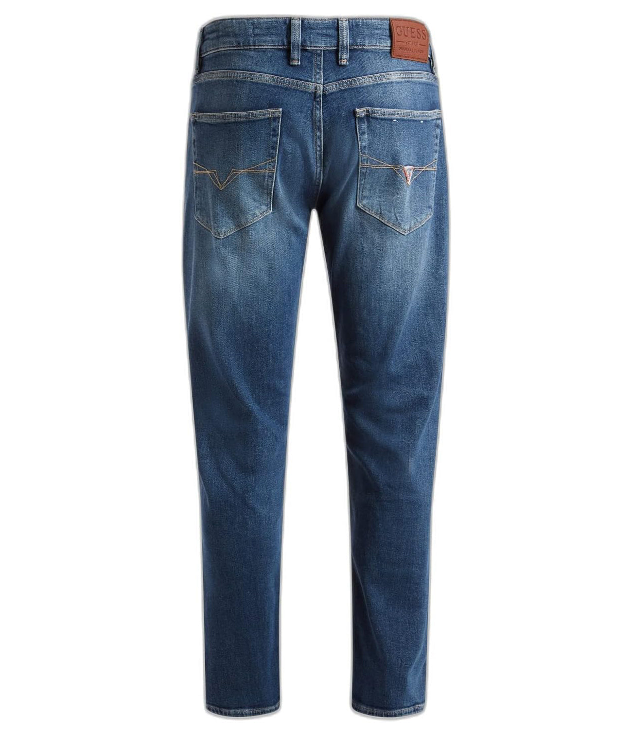 Guess Jeans Uomo Mod. M2YAN2 D4Q42 2CRM DENIM Blu