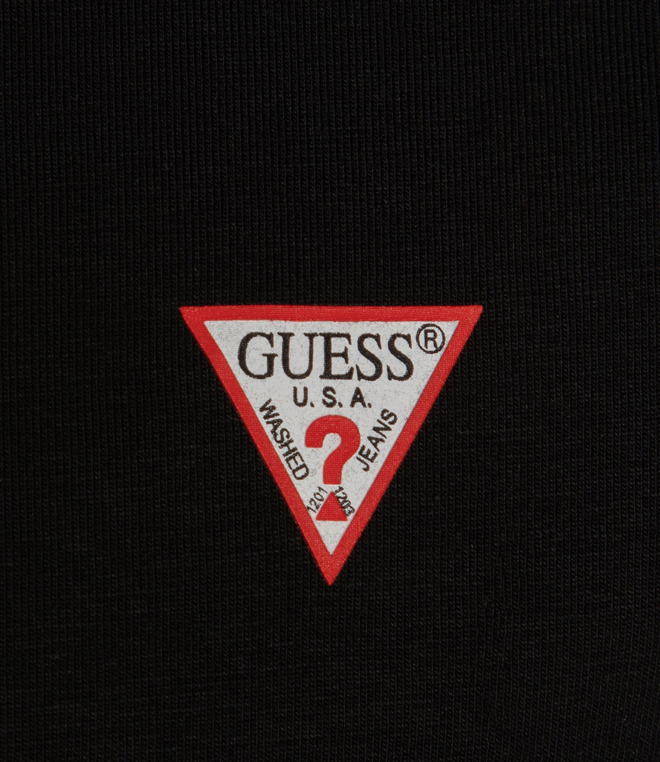 Guess T-shirt Uomo Mod. M2YI24 J1314 JBLK BLACK Nero