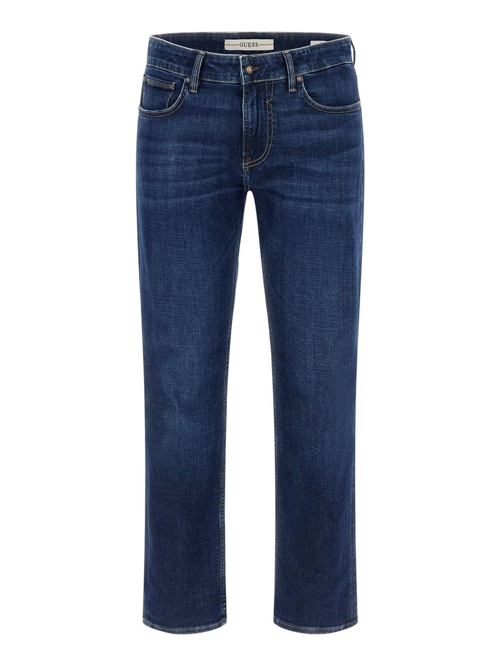 Guess Jeans Uomo Mod. M4YAN2 D5DI2 3T3R Denim Blu