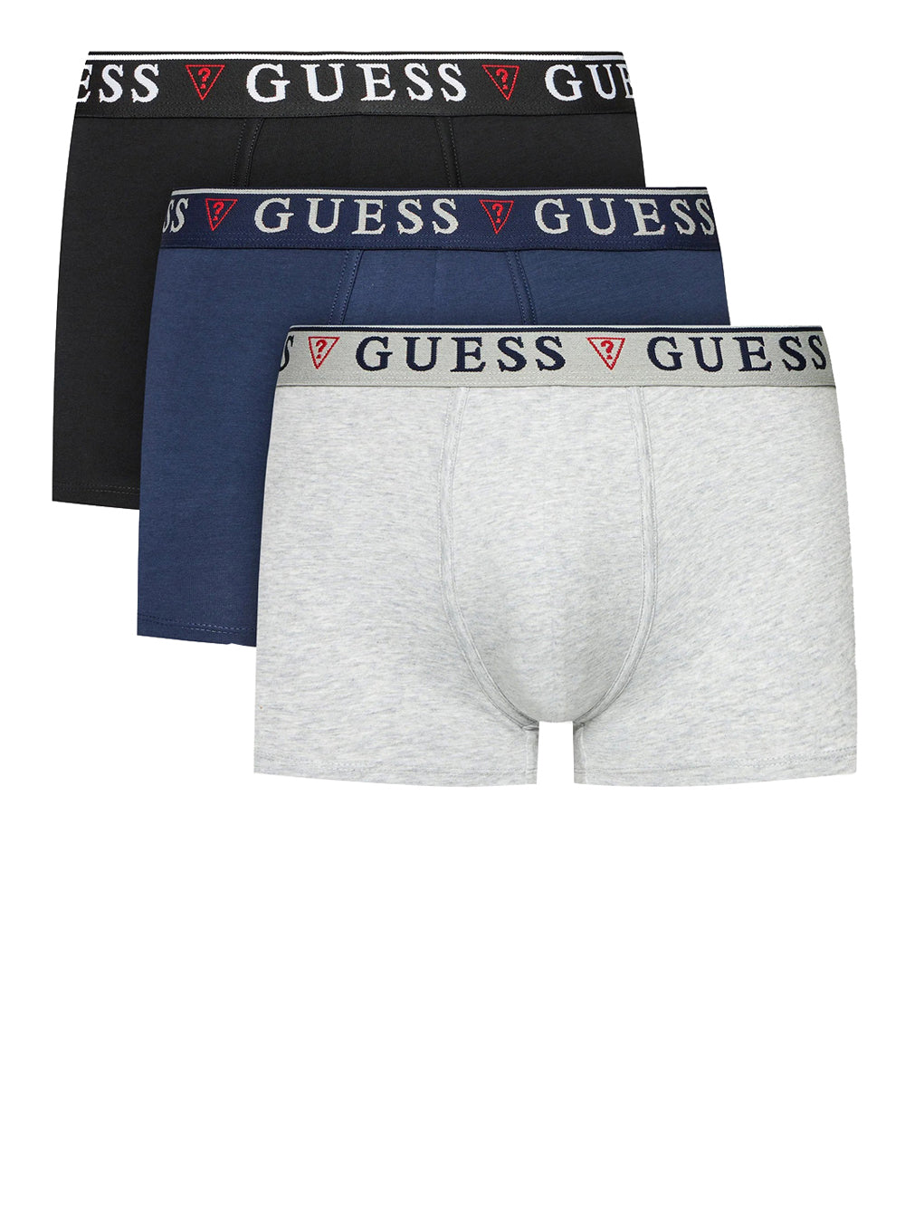 Boxer Guess Brian Hero da Uomo - Multicolore