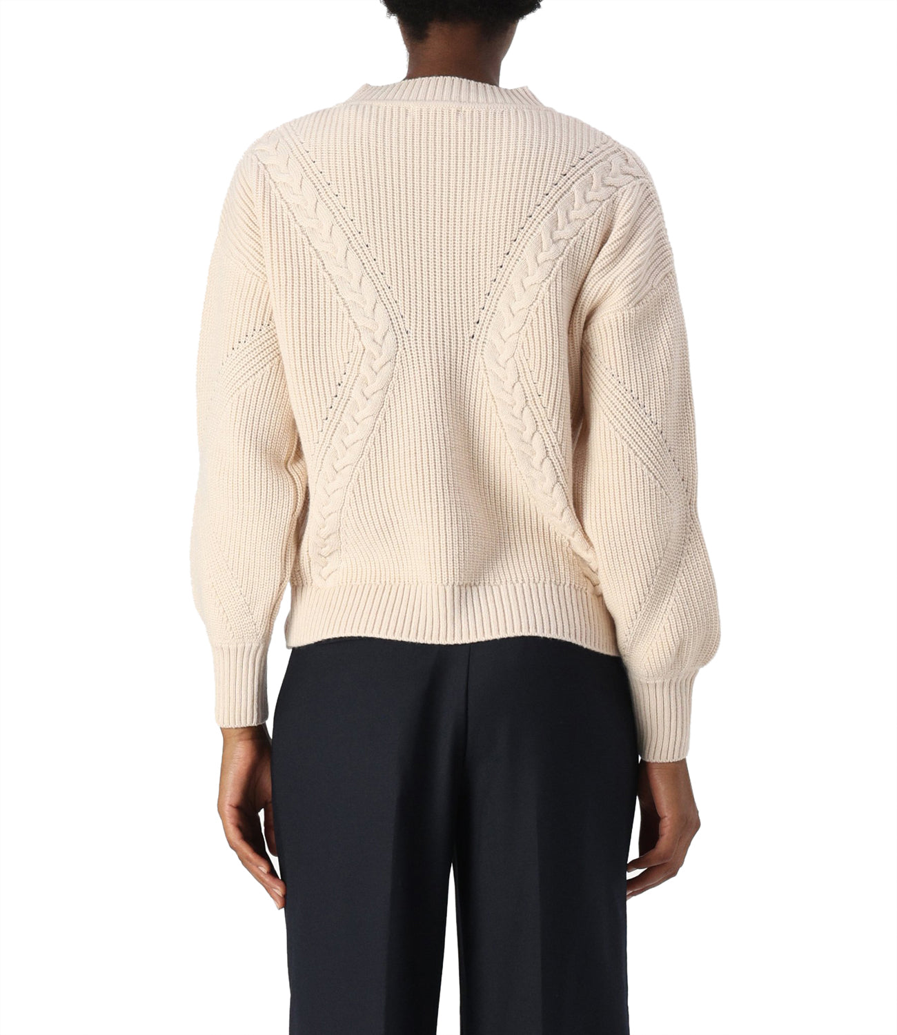 Guess Maglia Donna Mod. W4BR41 Z3HW0 F1XL Beige