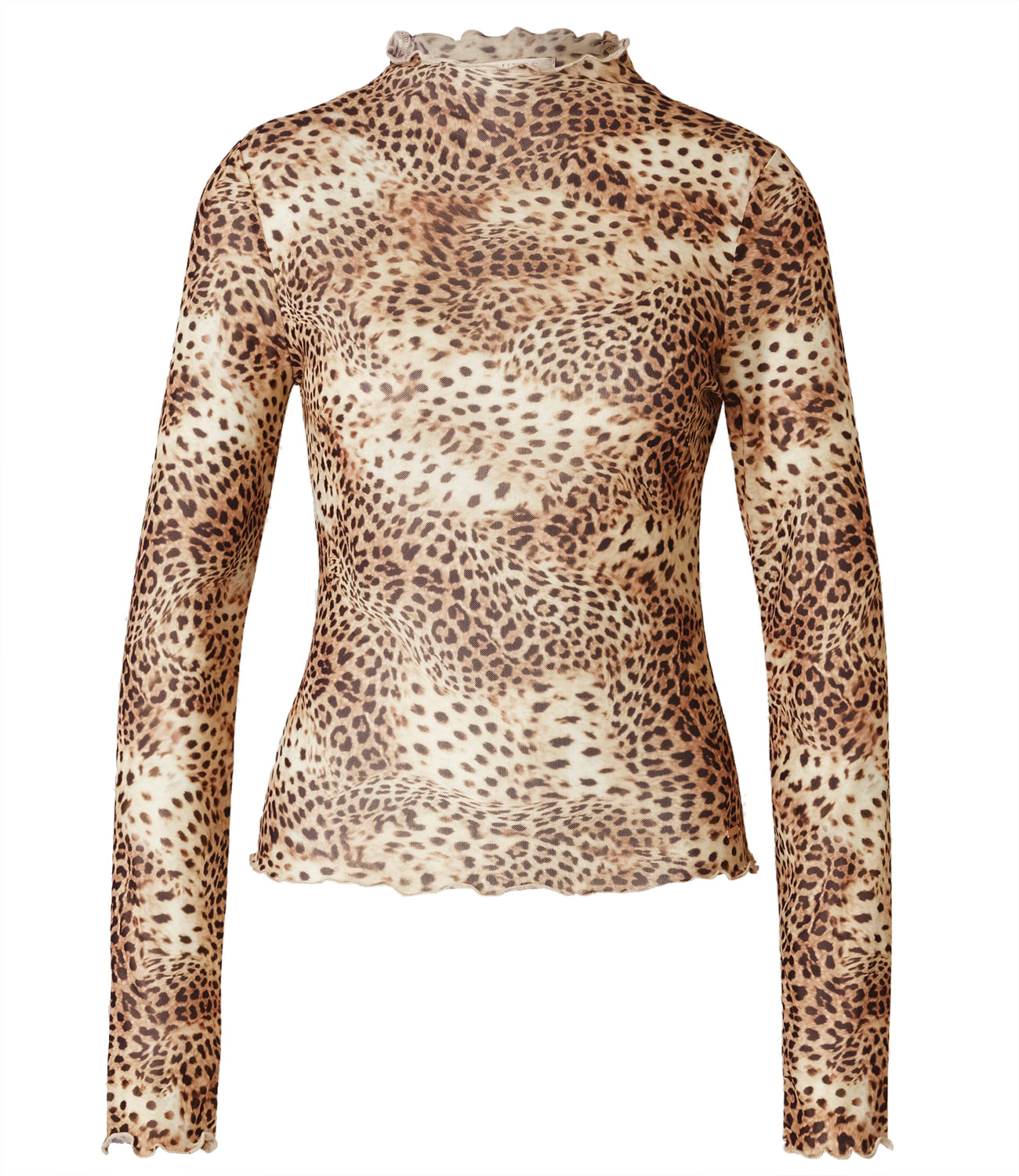 Guess Maglia Donna Mod. W4YP04 KBBF2 P1IE Fantasia Multicolore