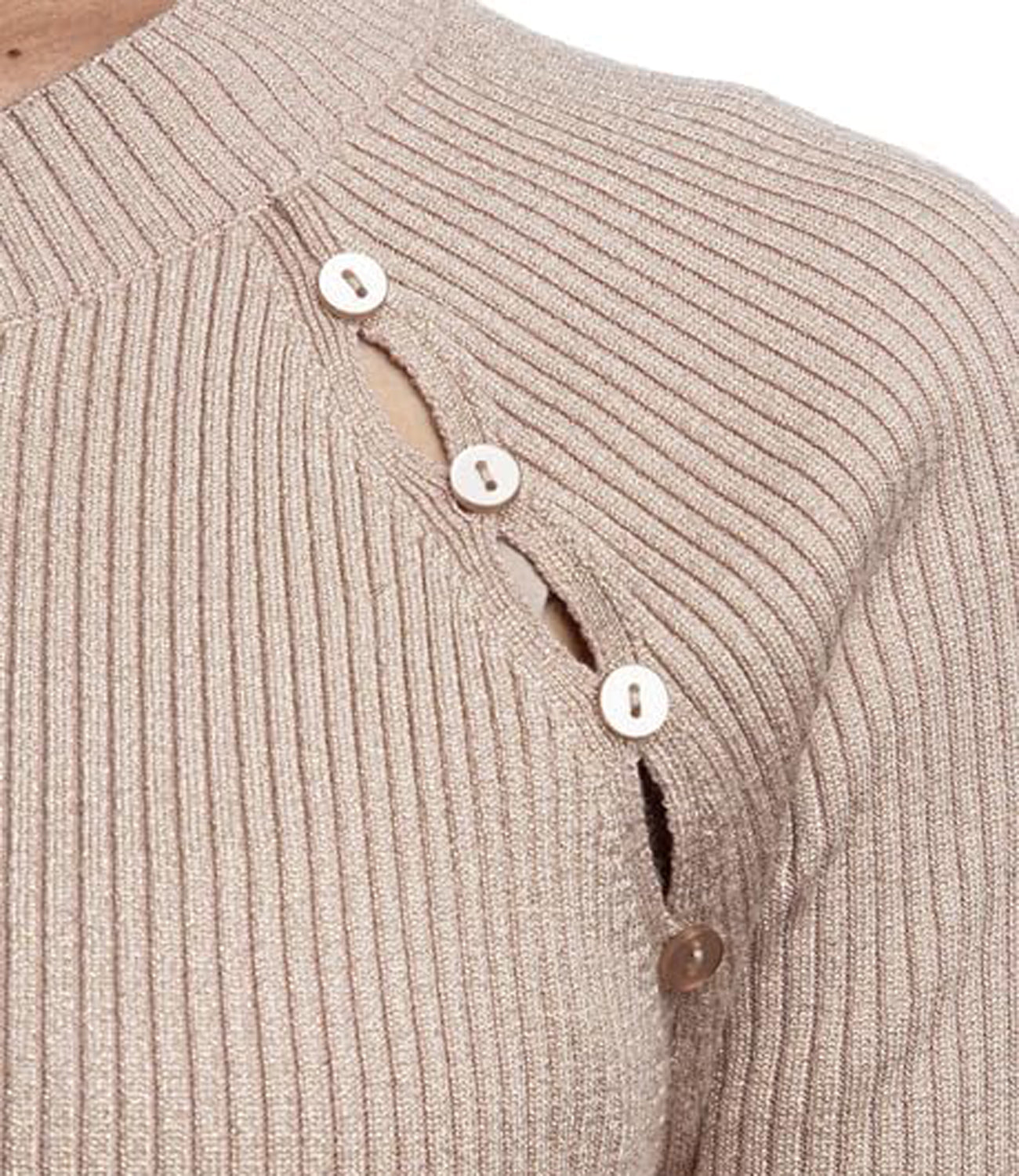 Guess Maglia Donna Mod. W4YR06 Z3FF0 F69E Cipria Rosa