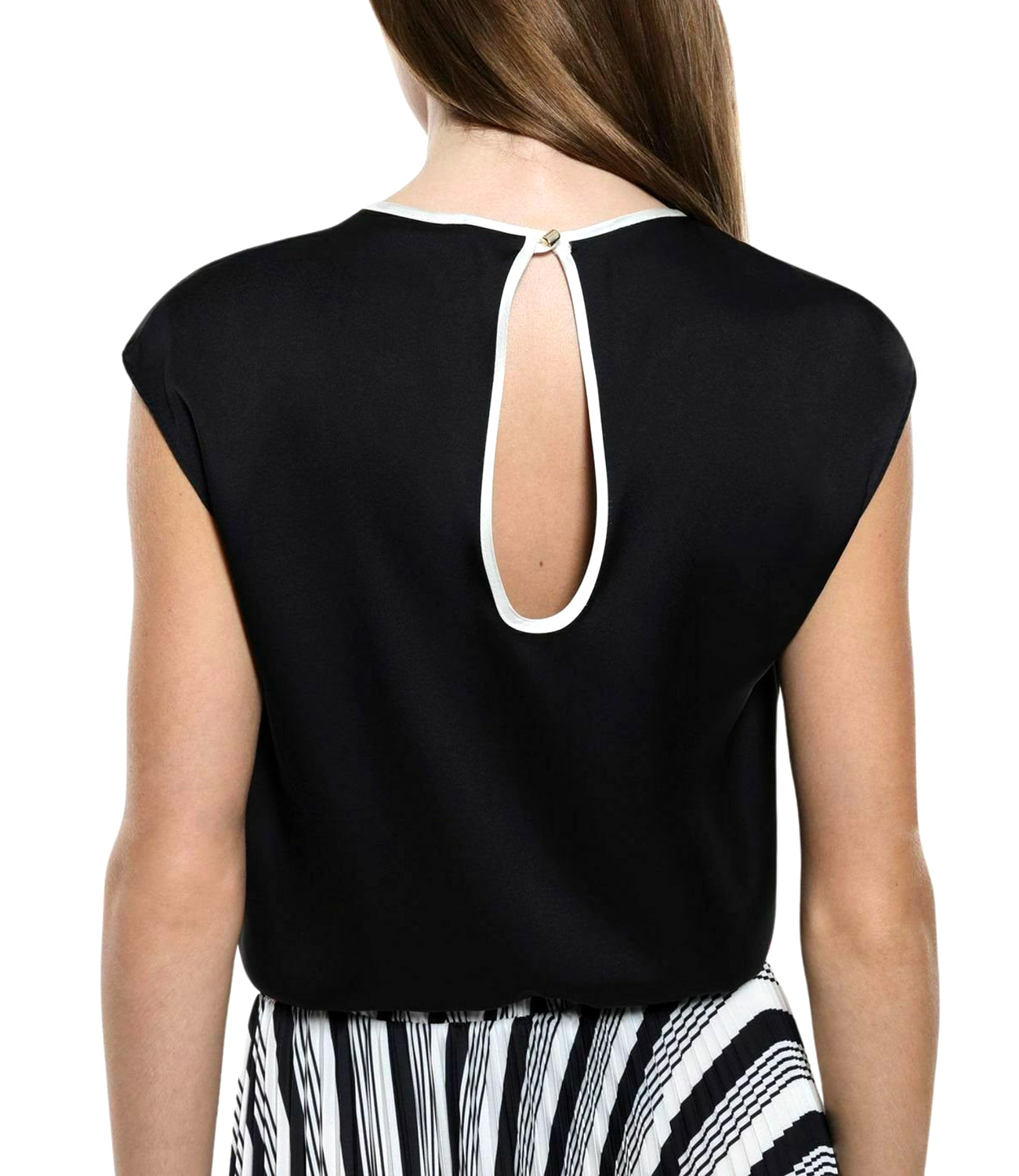 Imperial Blusa Donna Mod. RGJ6IDG Nero