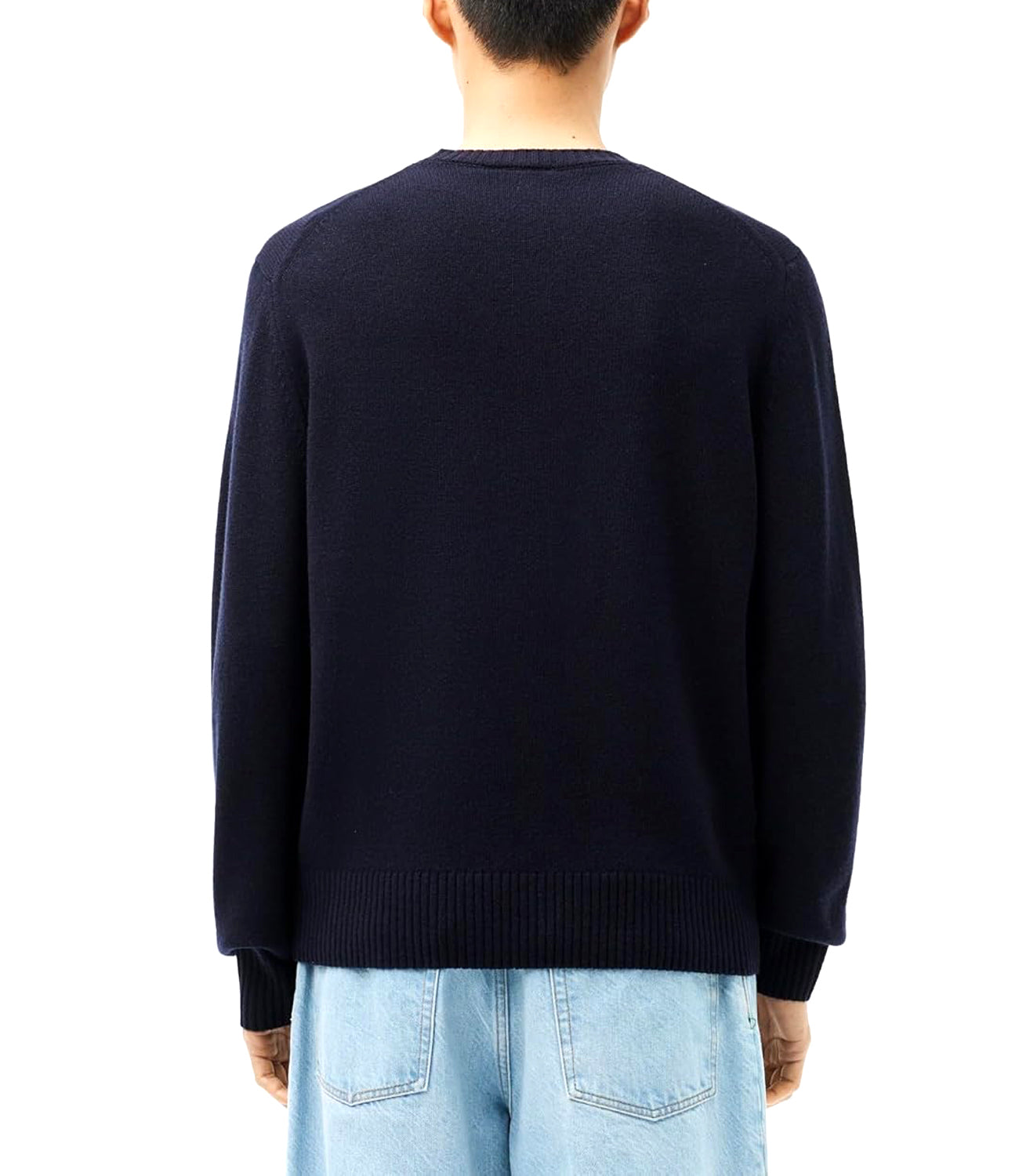 Lacoste Pullover Pullover Uomo Mod. AH2916 166 navy Blu