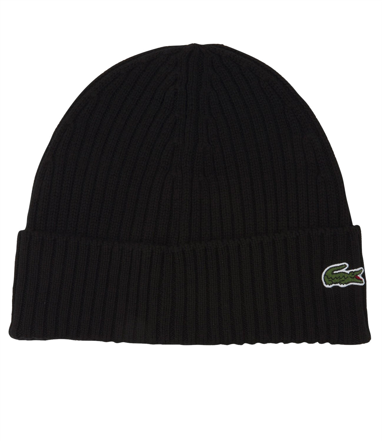 Lacoste Berretto Berretto Uomo Mod. RB0001 031 Nero