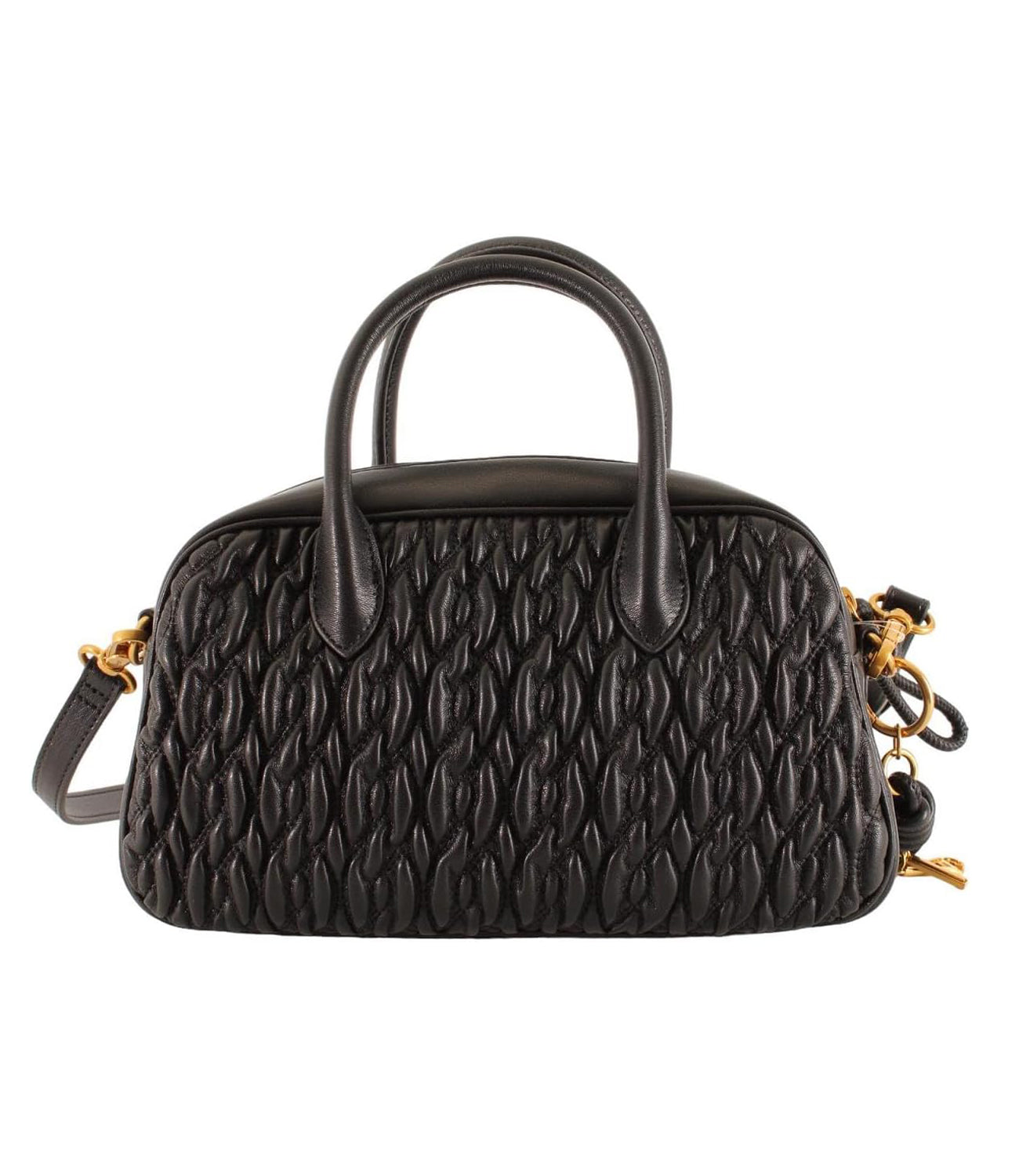 Liu Jo Liu Jo Borsone Ecs M Bowling Bag Donna Mod. AF4166E0457 22222 Nero