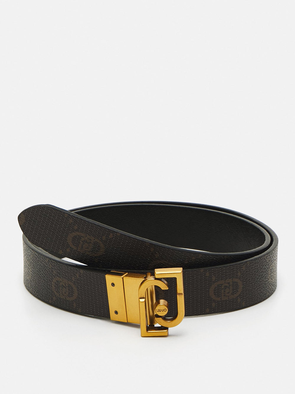 Liu Jo Liu Jo Cintura Ecs Hips Belt 3Cm Revers Donna Mod. AF4306E0022 22222 Nero