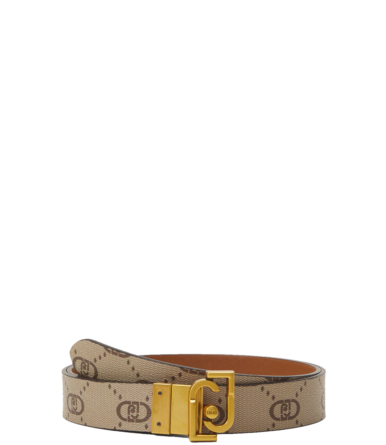 Liu Jo Liu Jo Cintura Ecs Hips Belt 3Cm Revers Donna Mod. AF4306E0022 X0282 Marrone