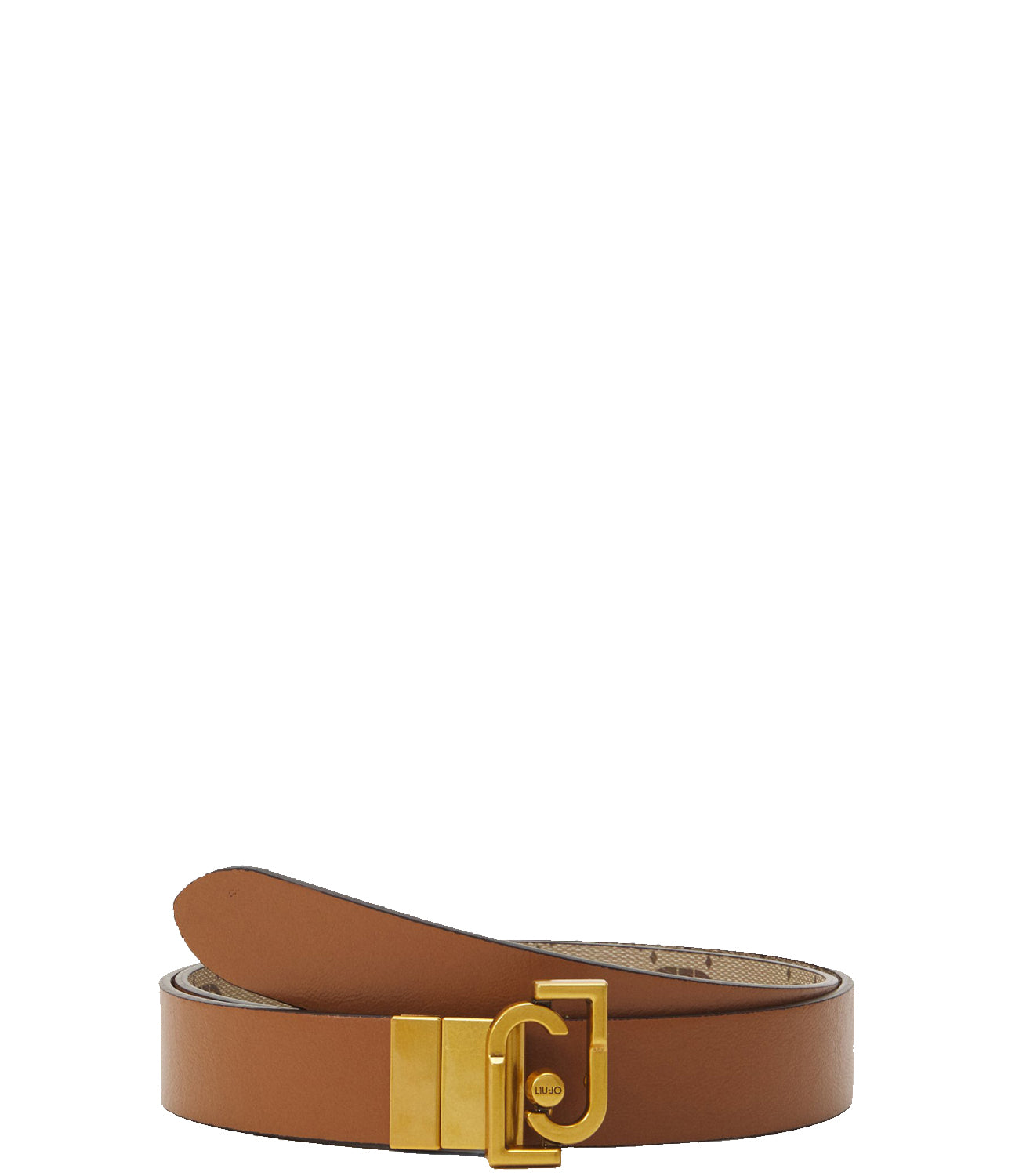 Liu Jo Liu Jo Cintura Ecs Hips Belt 3Cm Revers Donna Mod. AF4306E0022 X0282 Marrone