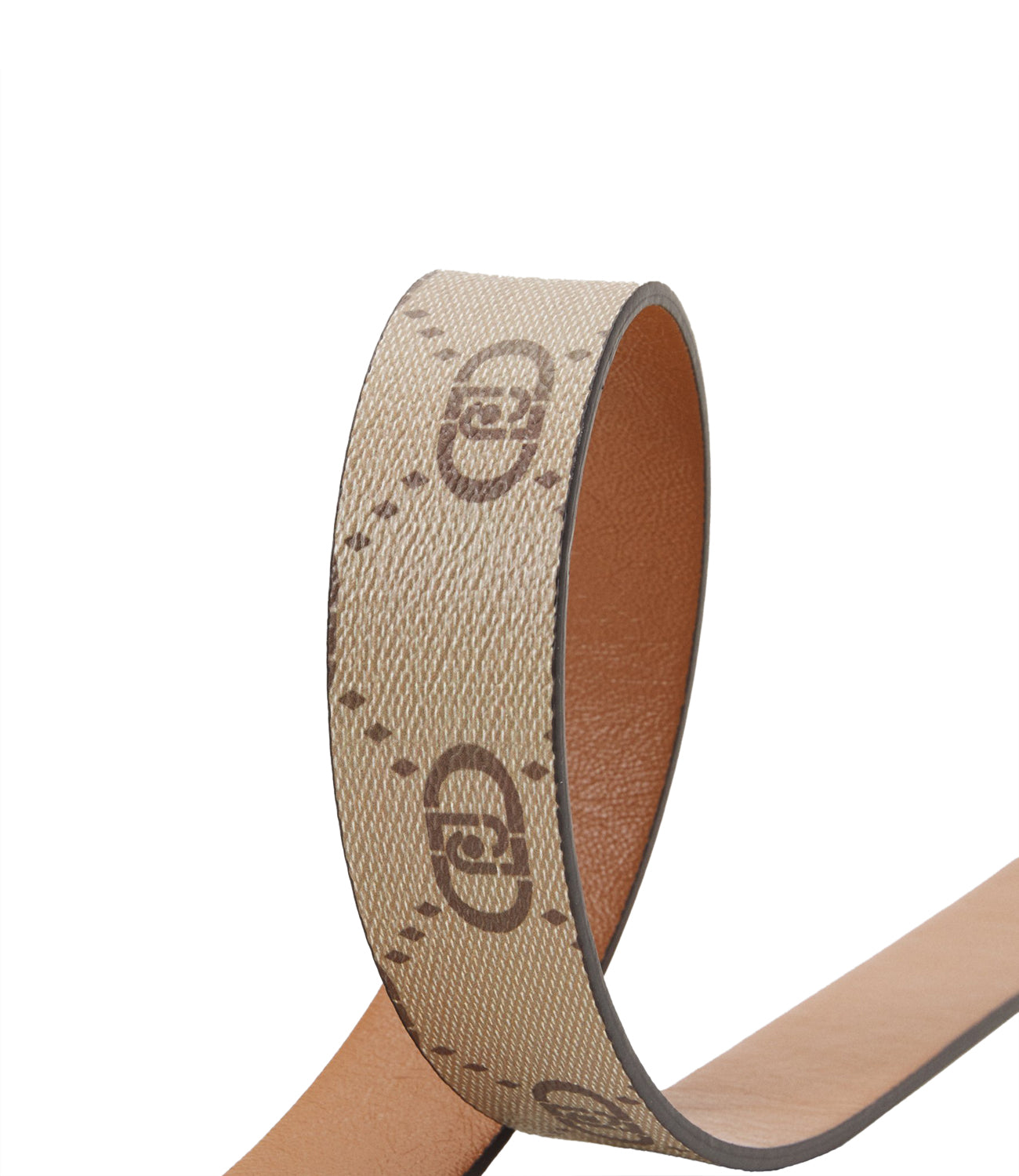 Liu Jo Liu Jo Cintura Ecs Hips Belt 3Cm Revers Donna Mod. AF4306E0022 X0282 Marrone