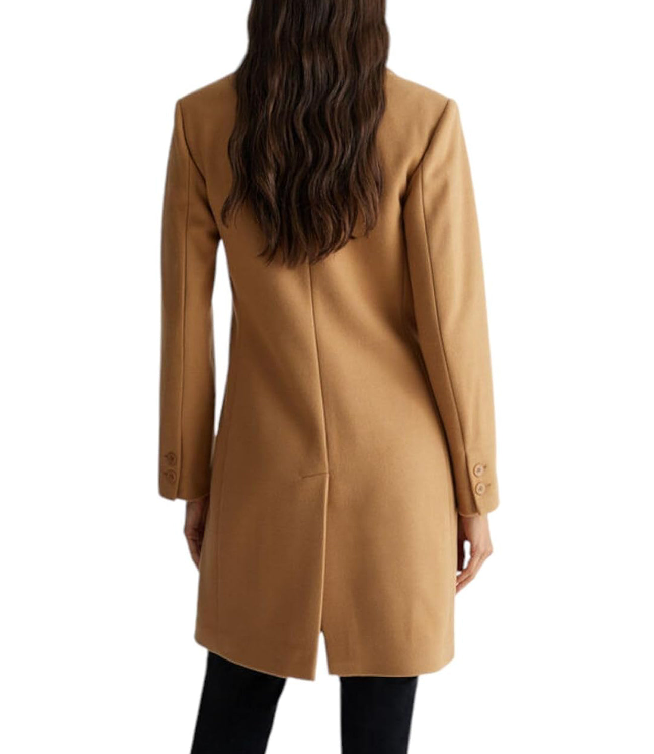 Liu Jo Liu Jo Cappotto Cappotto Basic Donna Mod. WF4271T4612 71320 Sahara