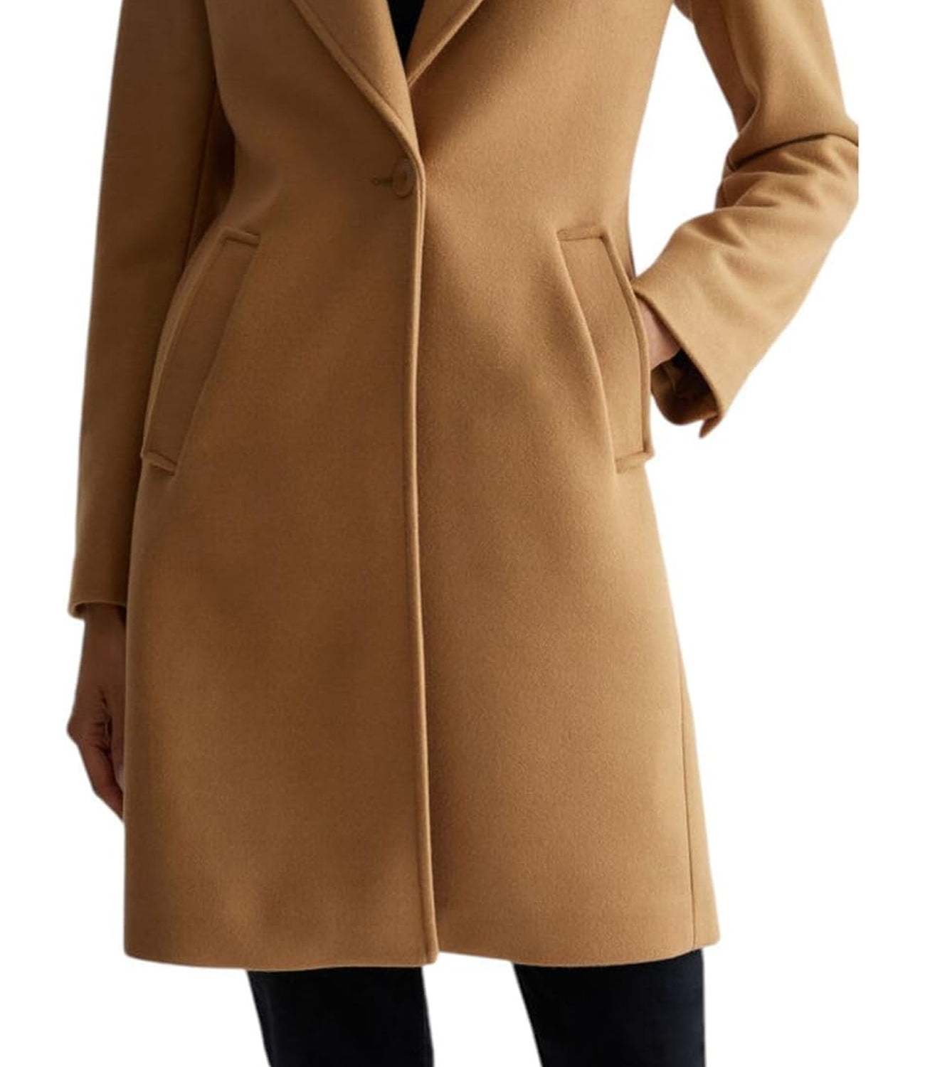 Liu Jo Liu Jo Cappotto Cappotto Basic Donna Mod. WF4271T4612 71320 Sahara