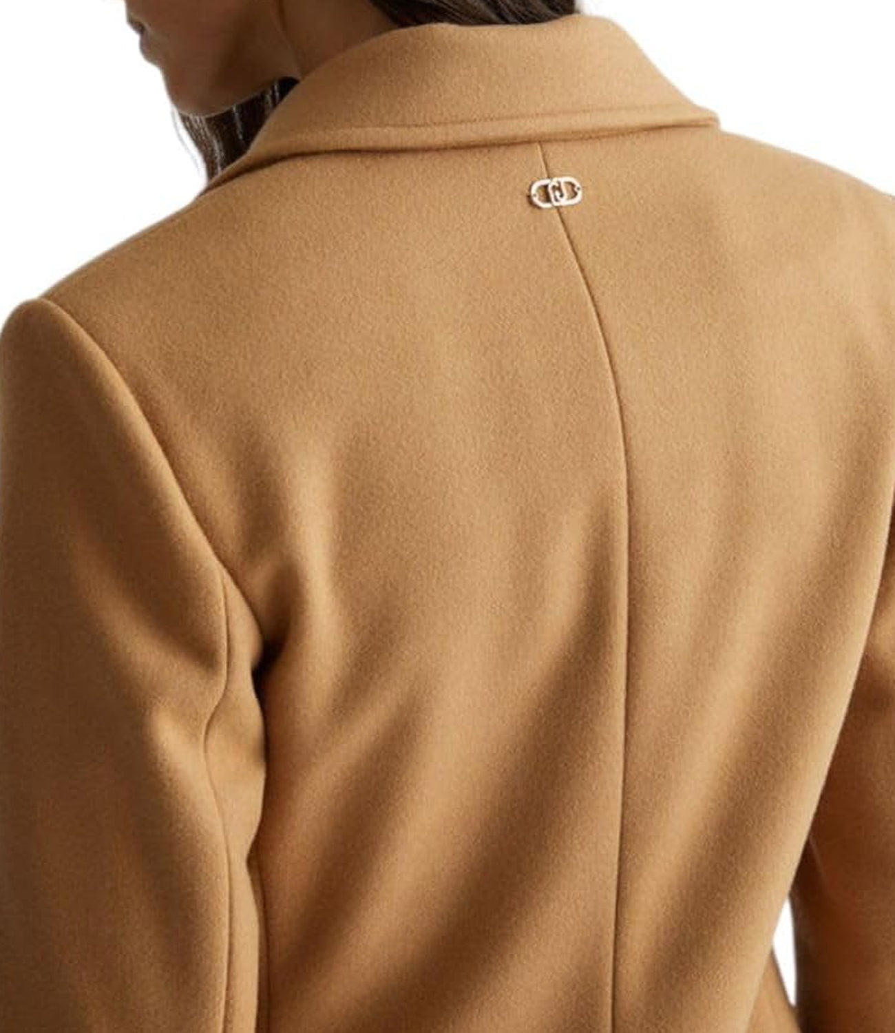 Liu Jo Liu Jo Cappotto Cappotto Basic Donna Mod. WF4271T4612 71320 Sahara