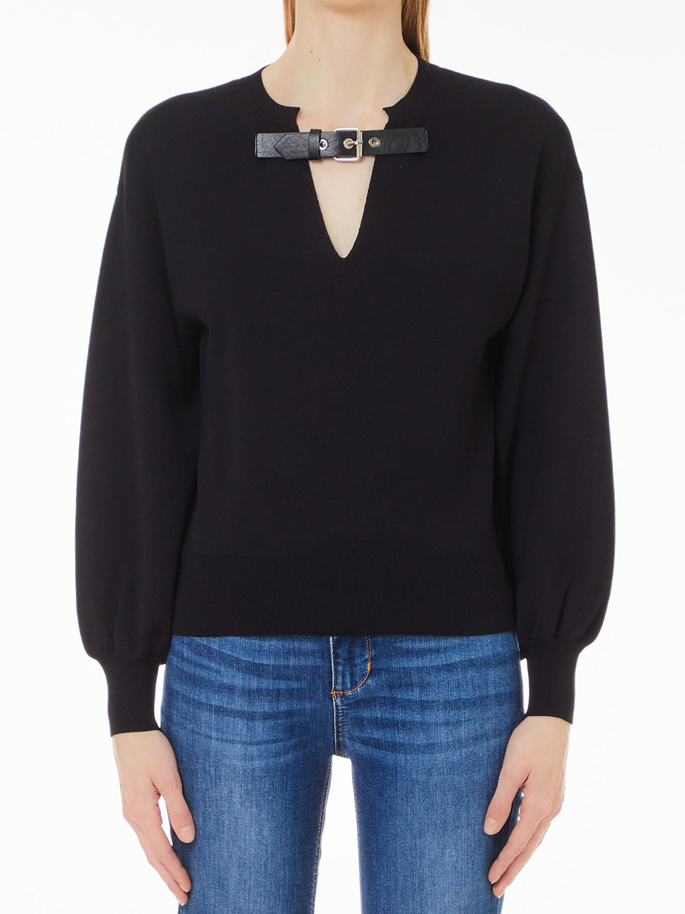 Maglia Liu Jo da Donna - Nero