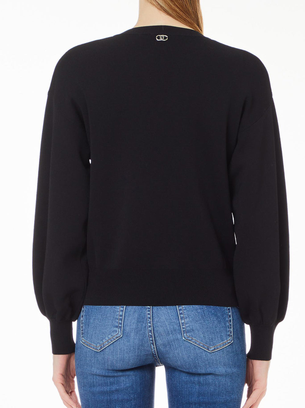 Maglia Liu Jo da Donna - Nero