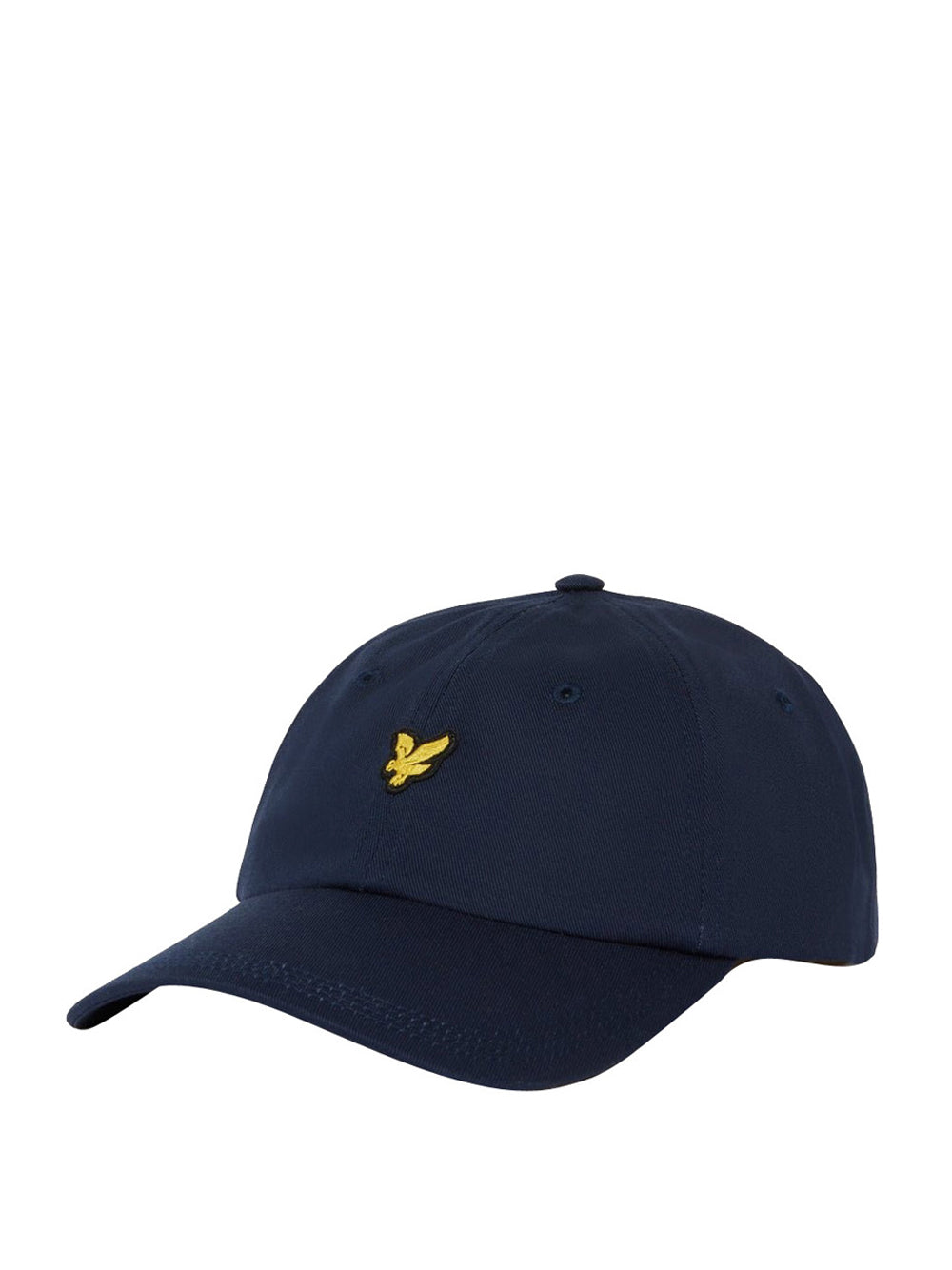 Lyle & Scott Berretto con Visiera Lyle & Scott da Uomo - Blu
