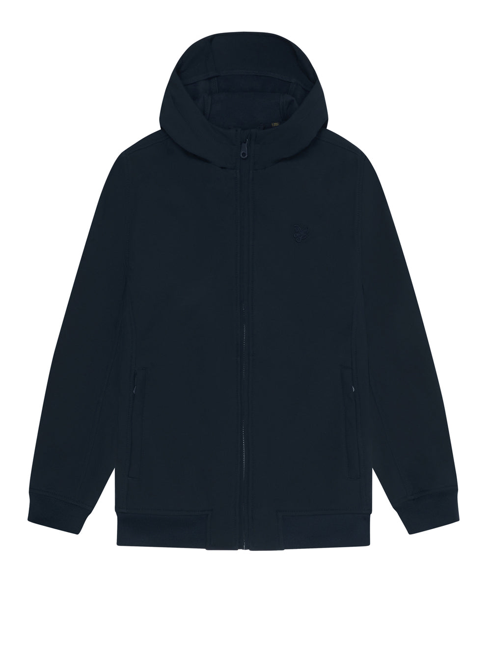 Lyle & Scott Lyle & Scott Giubbino Tonal Fleece Back Softshell Uomo Mod. JK2110TON Z271 Dark navy Blu