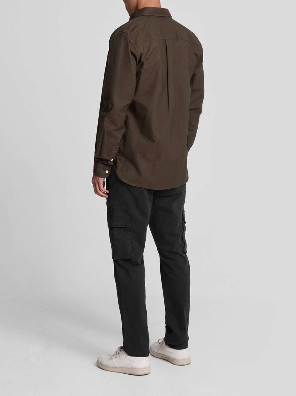 Lyle & Scott Lyle & Scott Pantalone Cargo Cargo Pants Uomo Mod. TR2109ITA Z865 Jet Black