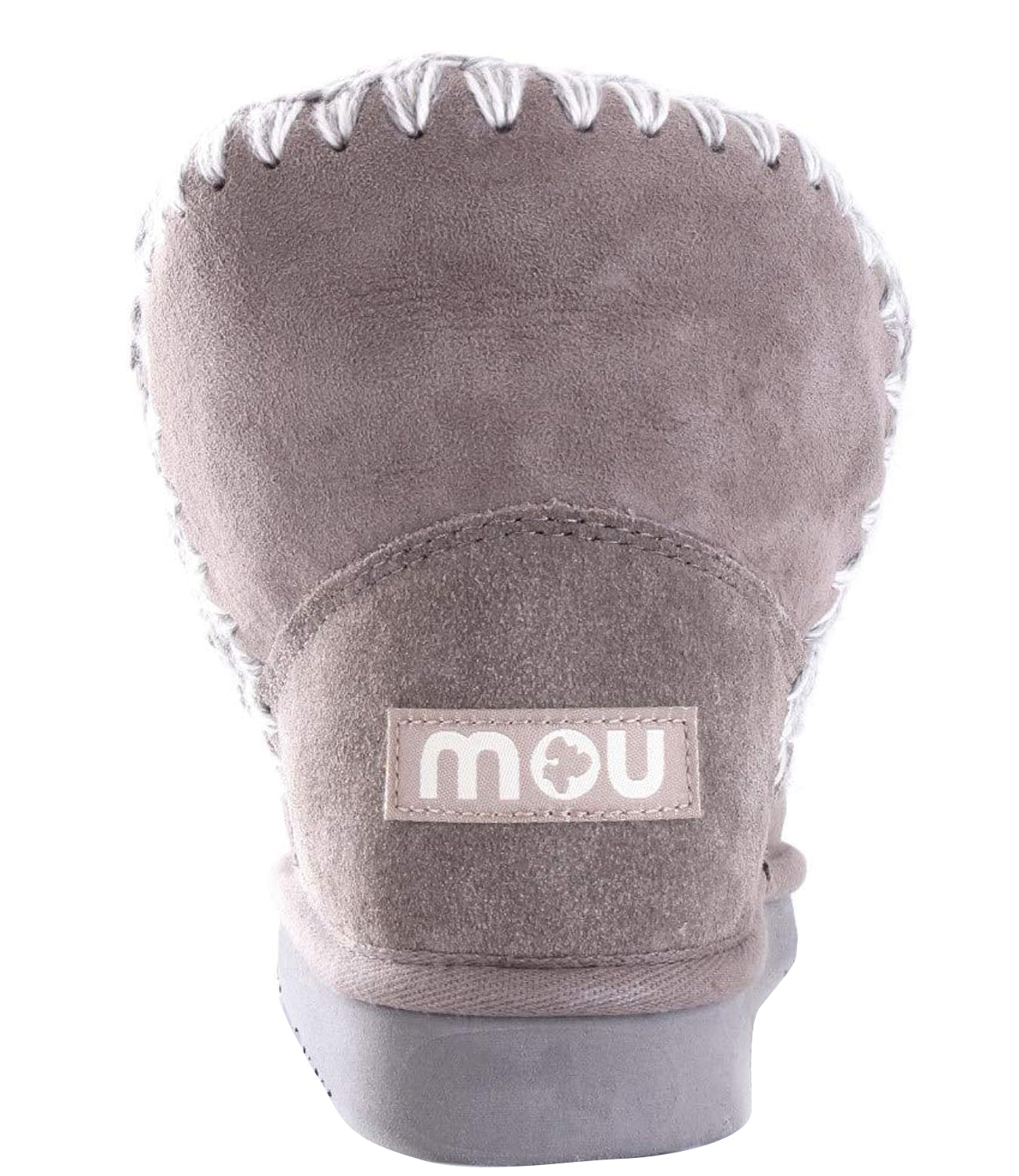 Mou Scarponcino Donna Mod. 101001A ESKIMO18 NGRE Grigio