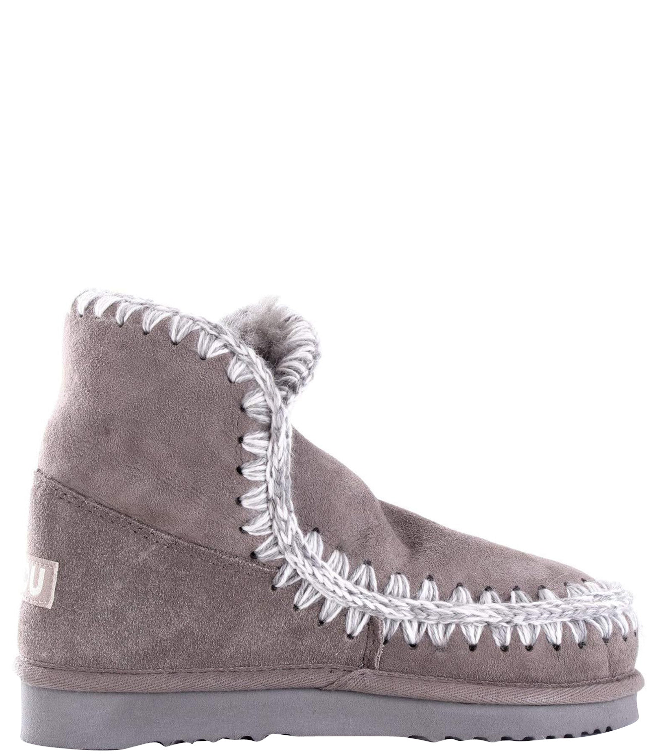 Mou Scarponcino Donna Mod. 101001A ESKIMO18 NGRE Grigio