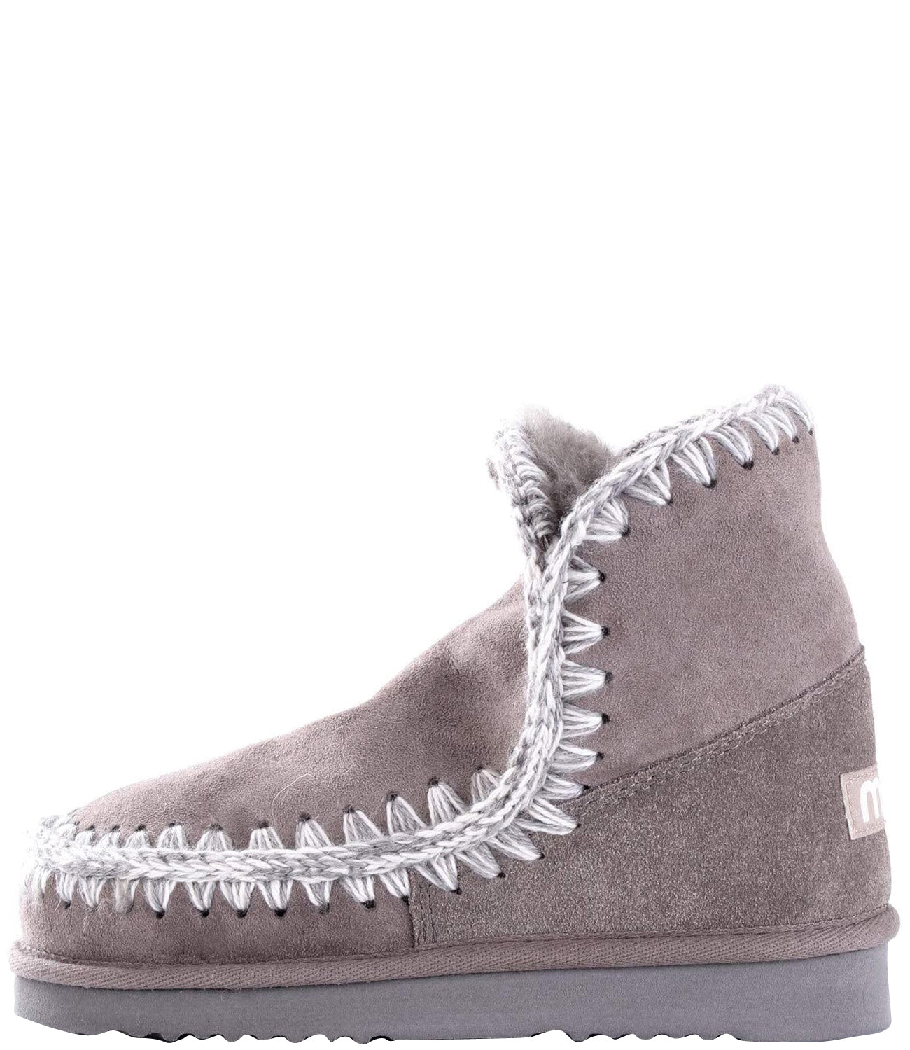 Mou Scarponcino Donna Mod. 101001A ESKIMO18 NGRE Grigio