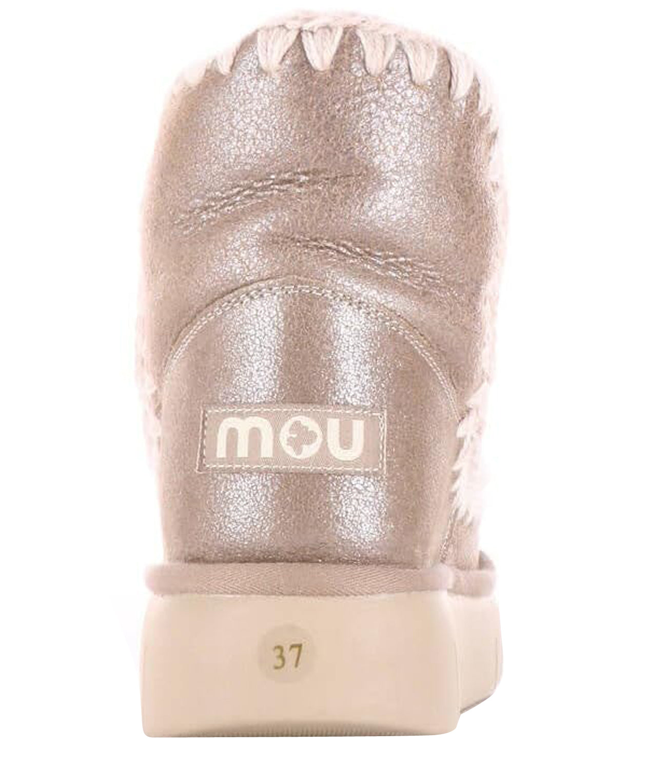 Mou Scarponcino Donna Mod. 531002B ESKIMO18 BOUNCE STME Grey Grigio